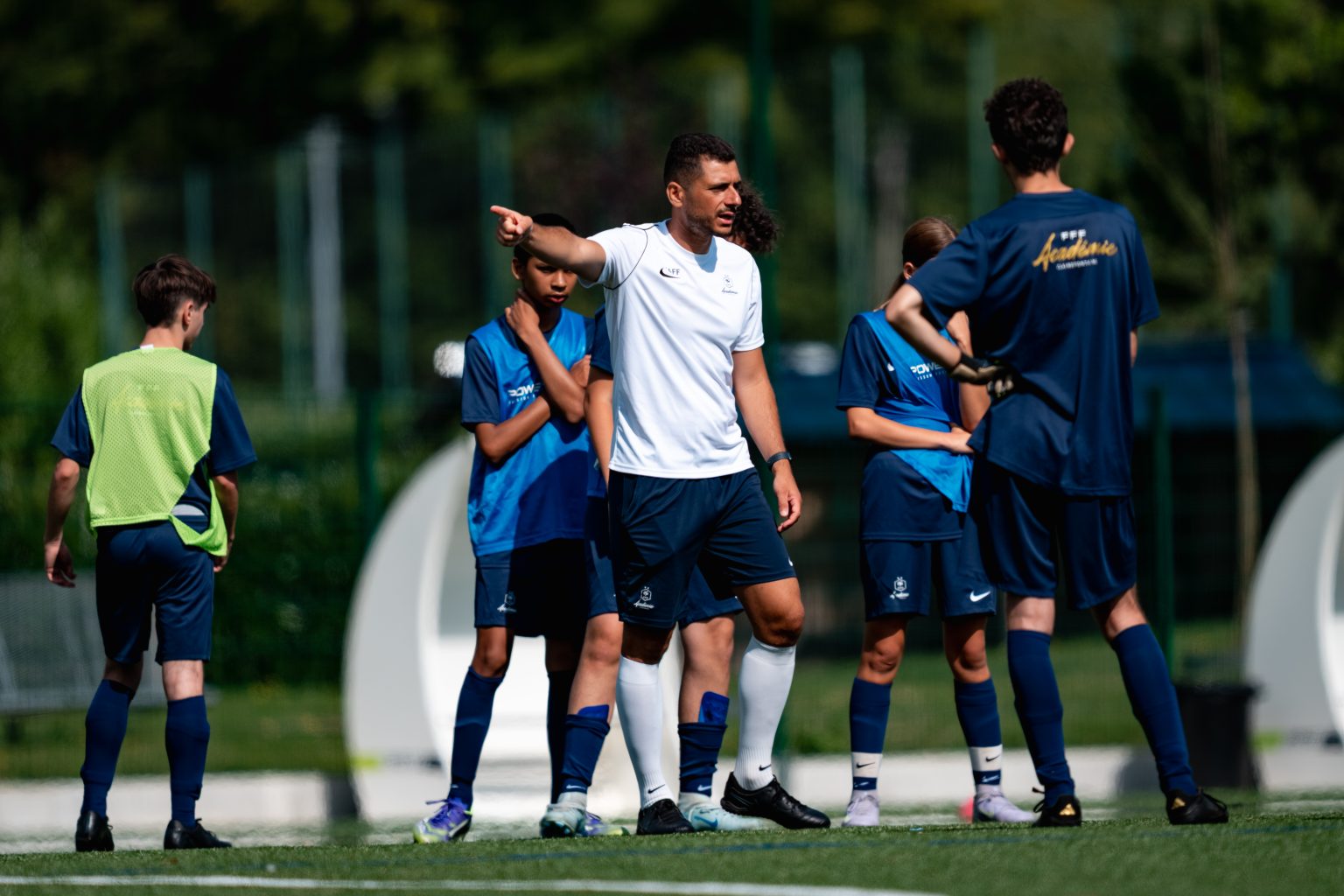 Photo FFF Clairefontaine