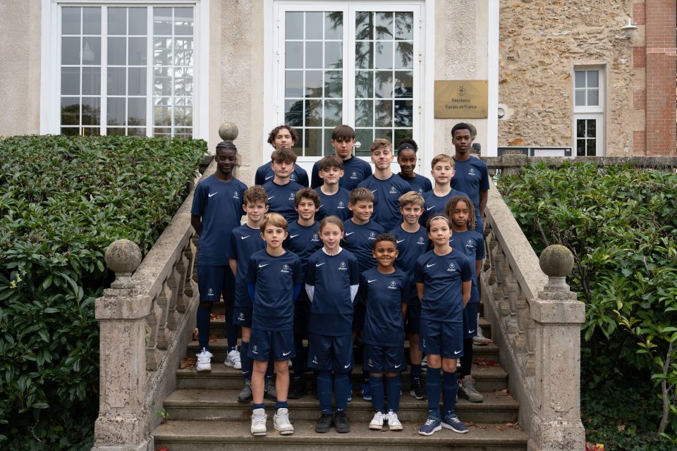 Photo FFF Clairefontaine