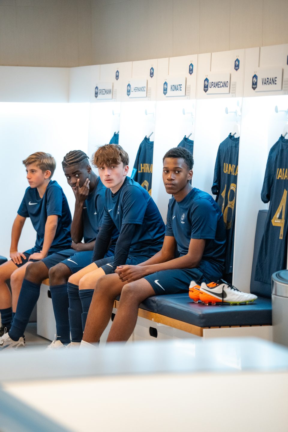 Photo FFF Clairefontaine