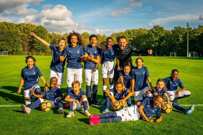 Photo FFF Clairefontaine