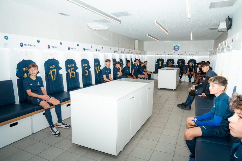 Photo FFF Clairefontaine