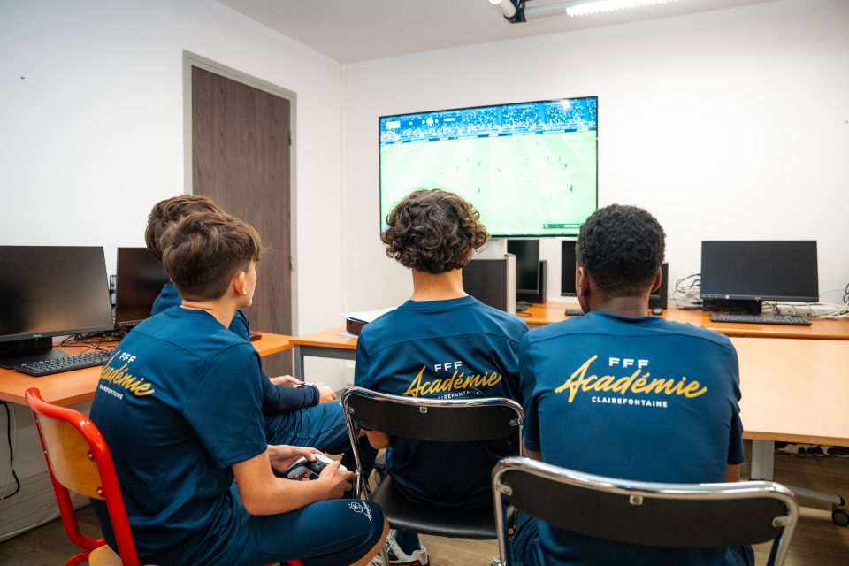 Photo FFF Clairefontaine