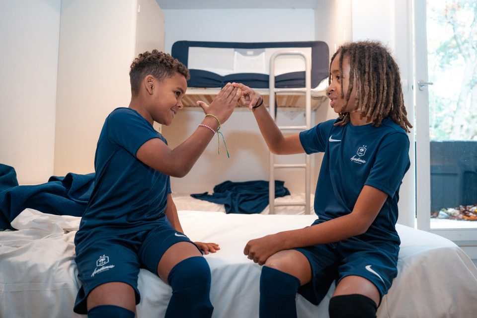 Photo FFF Clairefontaine