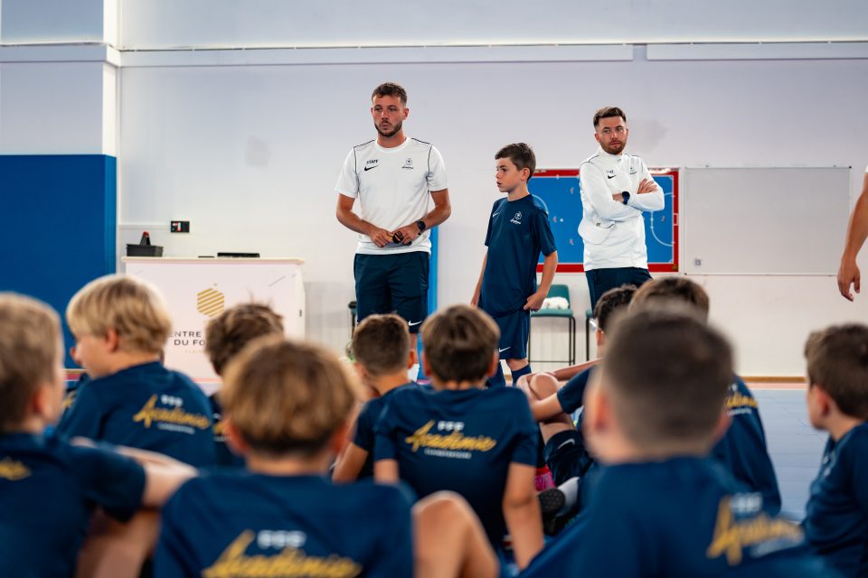 Photo FFF Clairefontaine