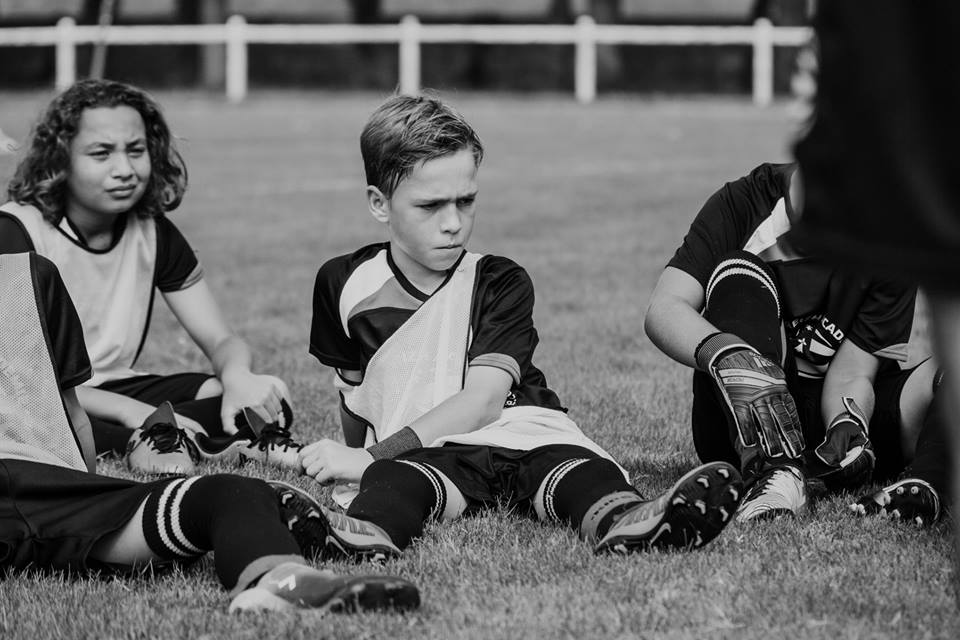 Photo Foot Breizh Académie