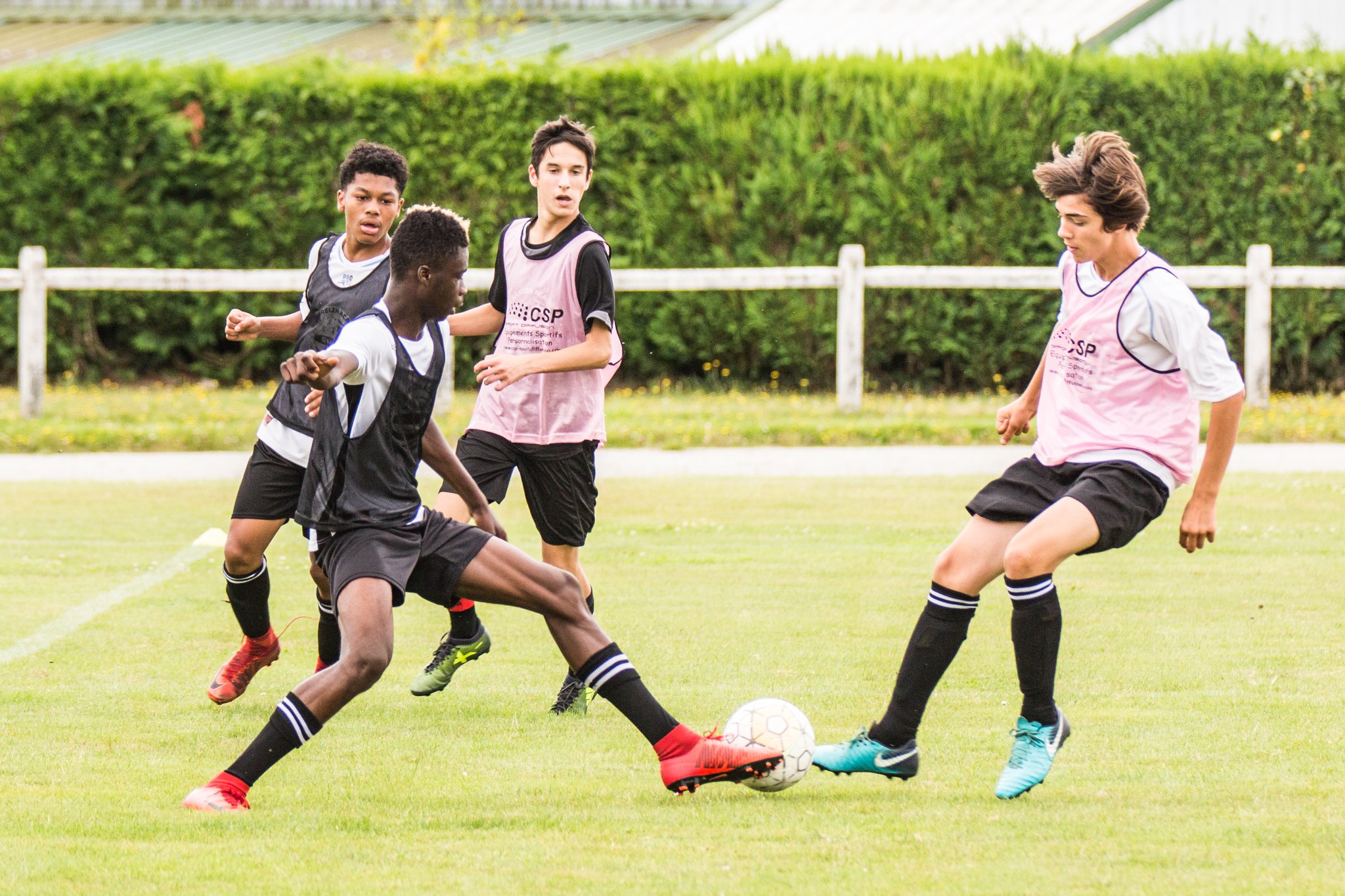 Photo Foot Breizh Académie