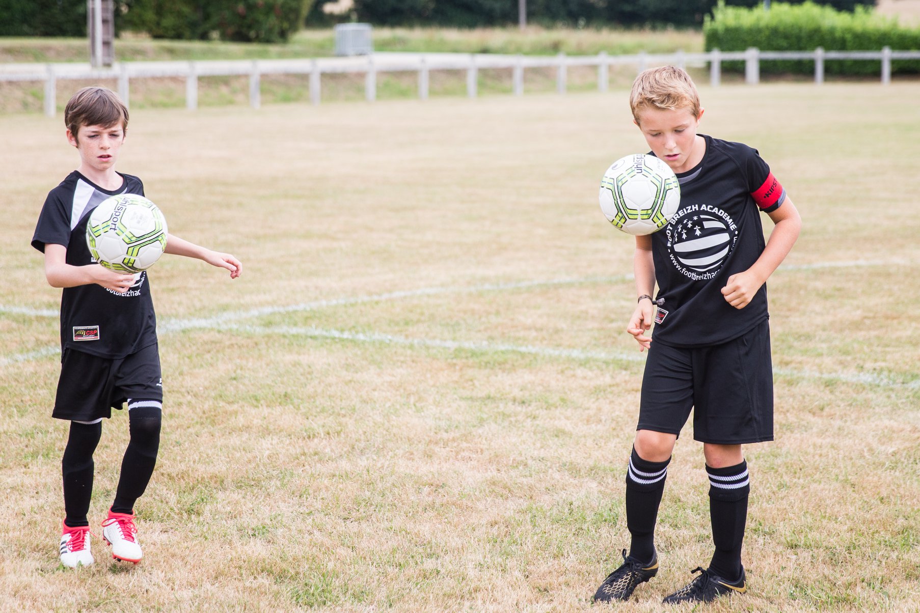 Photo Foot Breizh Académie