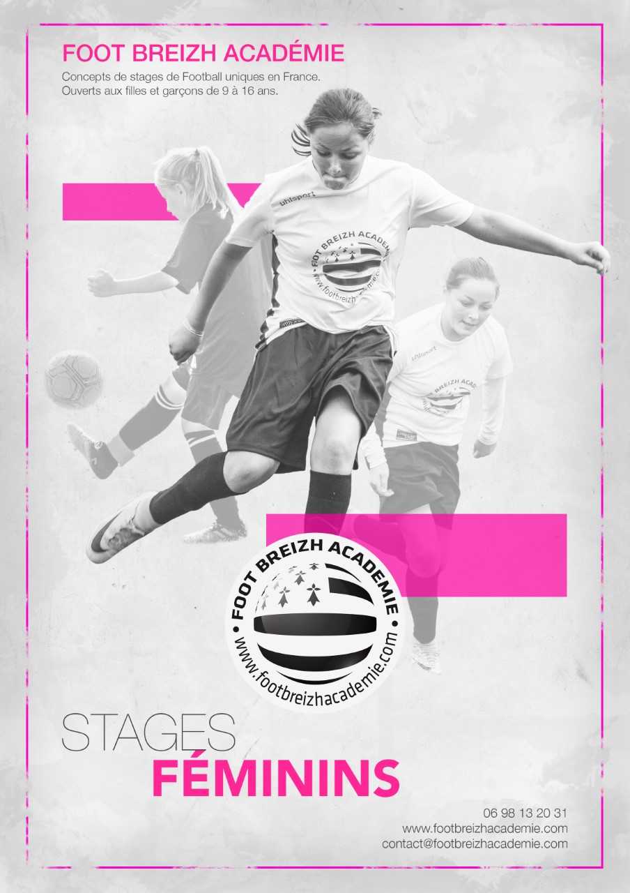 Photo Foot Breizh Académie