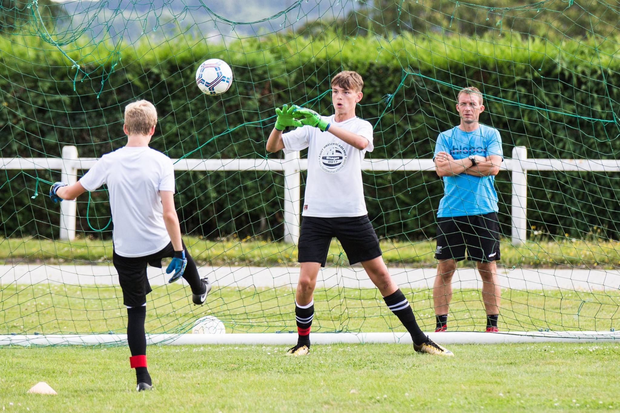 Photo Foot Breizh Académie