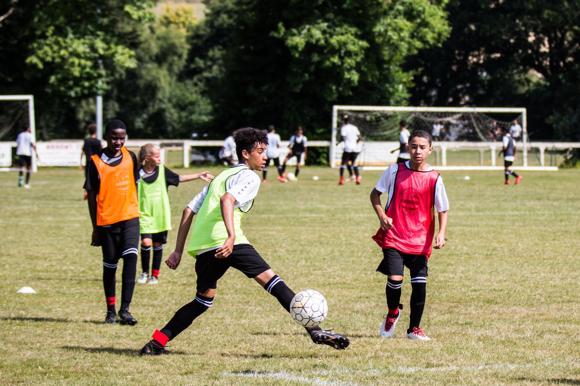 Photo Foot Breizh Académie