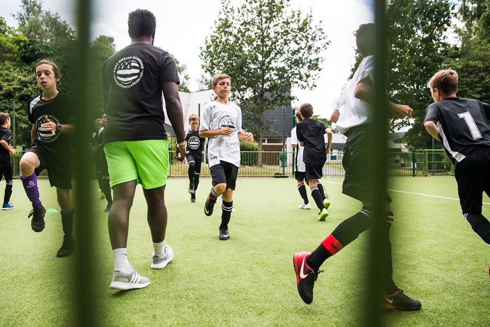 Photo Foot Breizh Académie