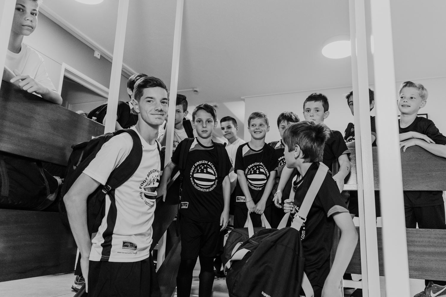 Photo Foot Breizh Académie