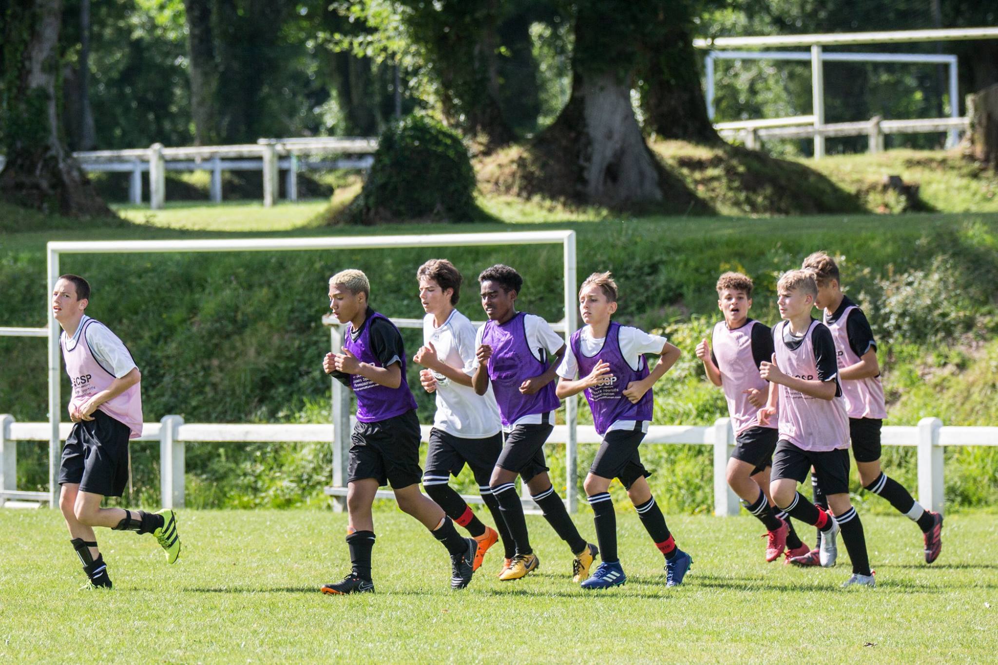 Photo Foot Breizh Académie
