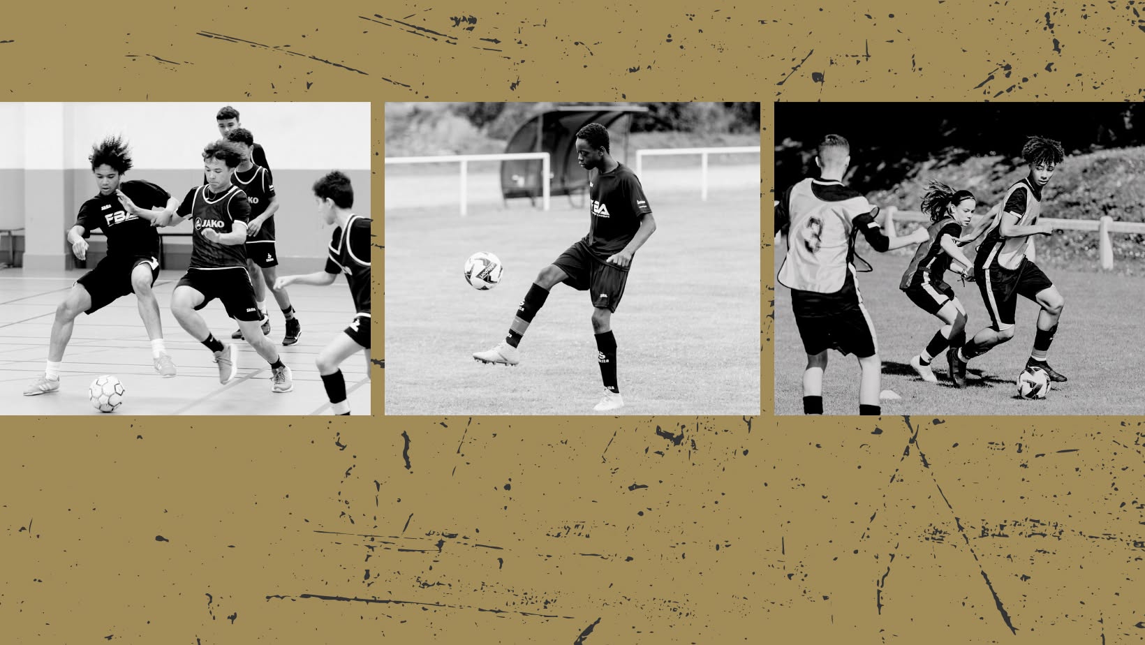 Photo Foot Breizh Académie