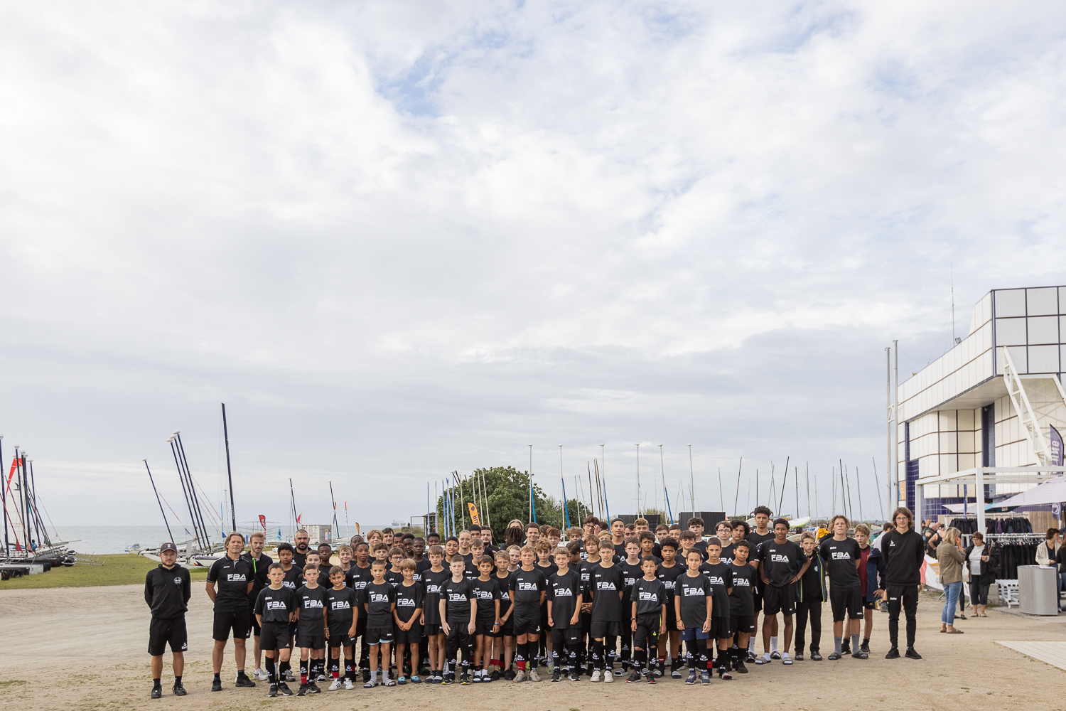Photo Foot Breizh Académie