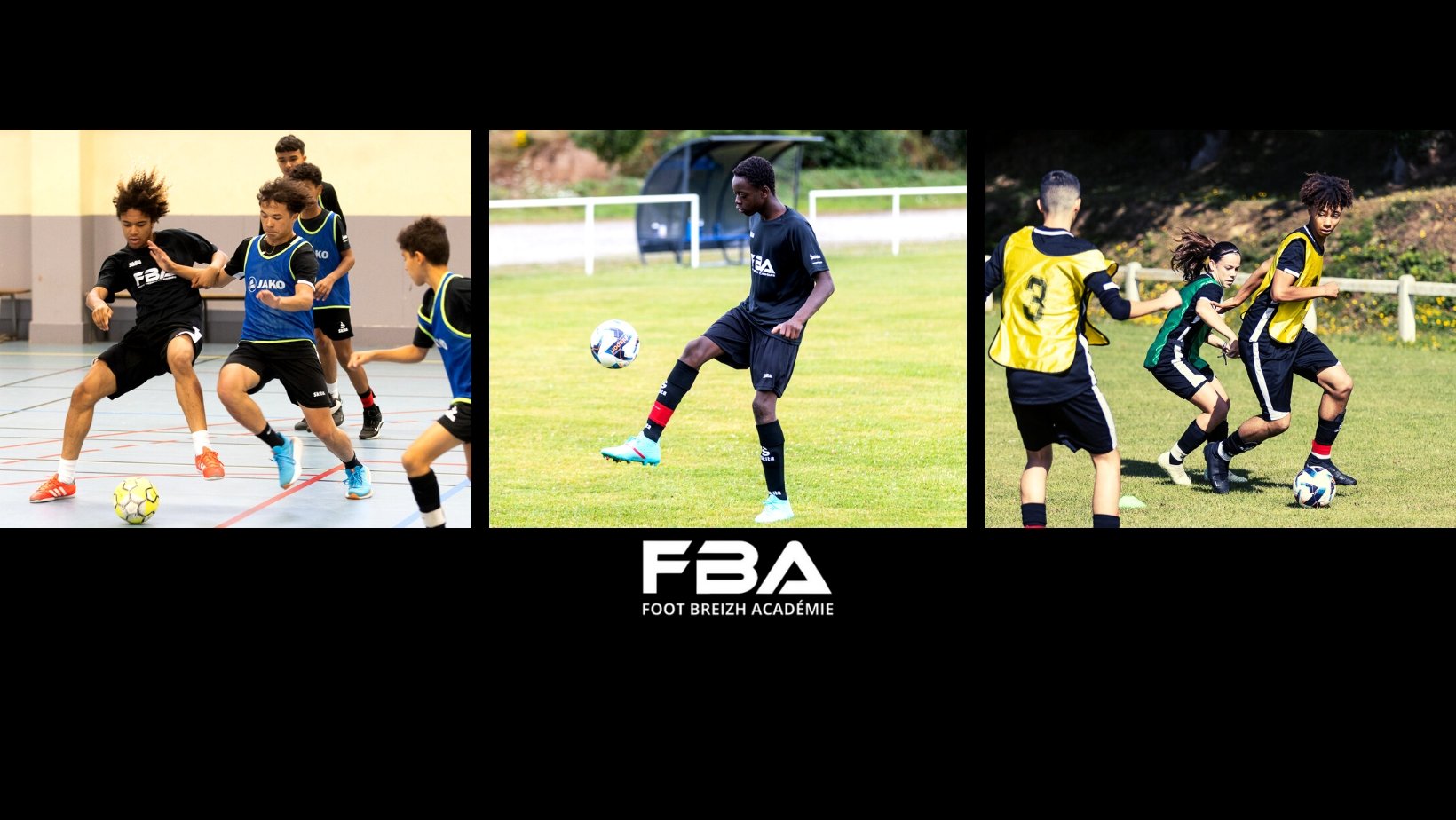 Photo Foot Breizh Académie