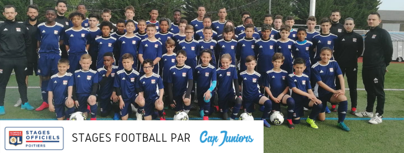 Photo OL Lyonnes Stage d'été