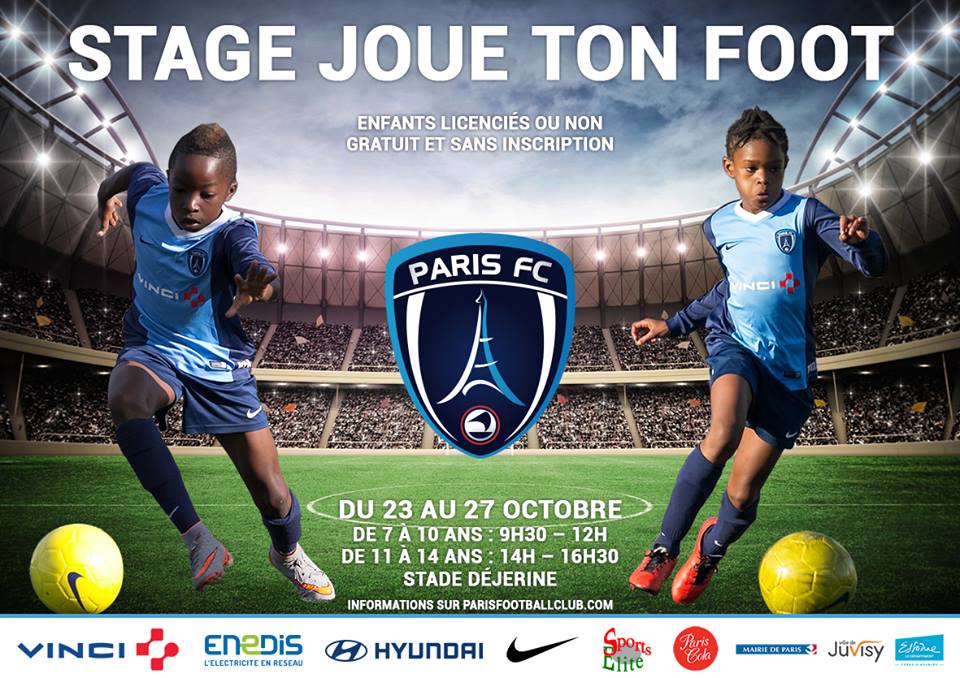 Photo Paris FC