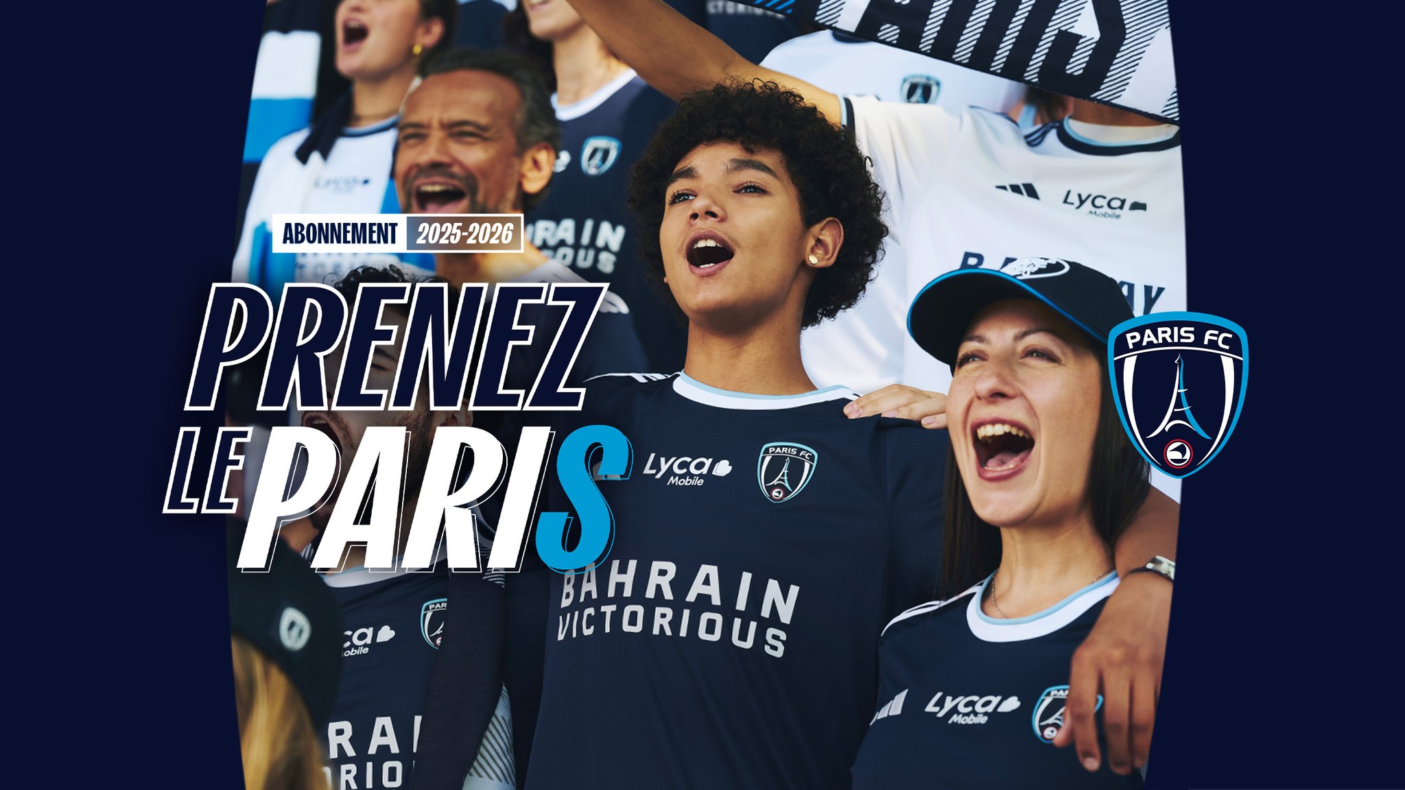 Photo Paris FC