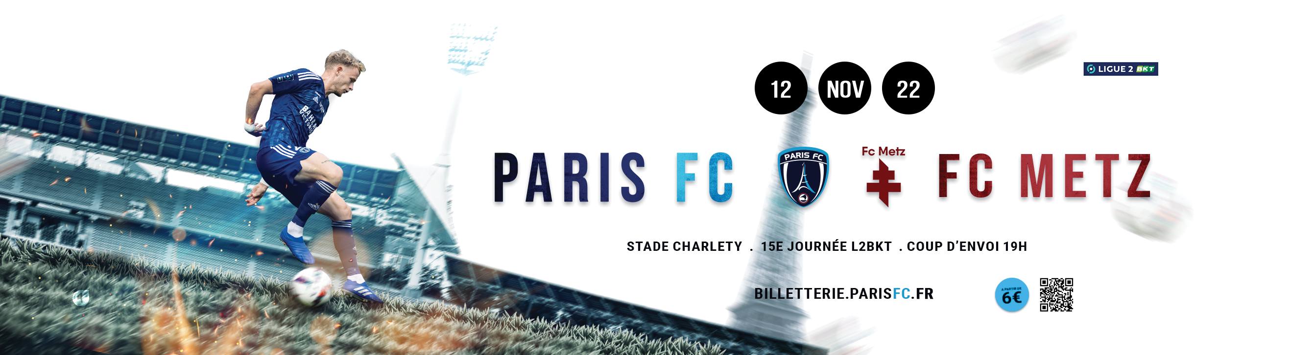 Photo Paris FC
