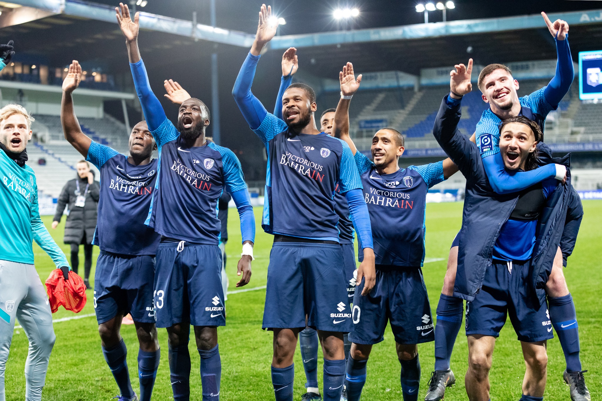 Photo Paris FC
