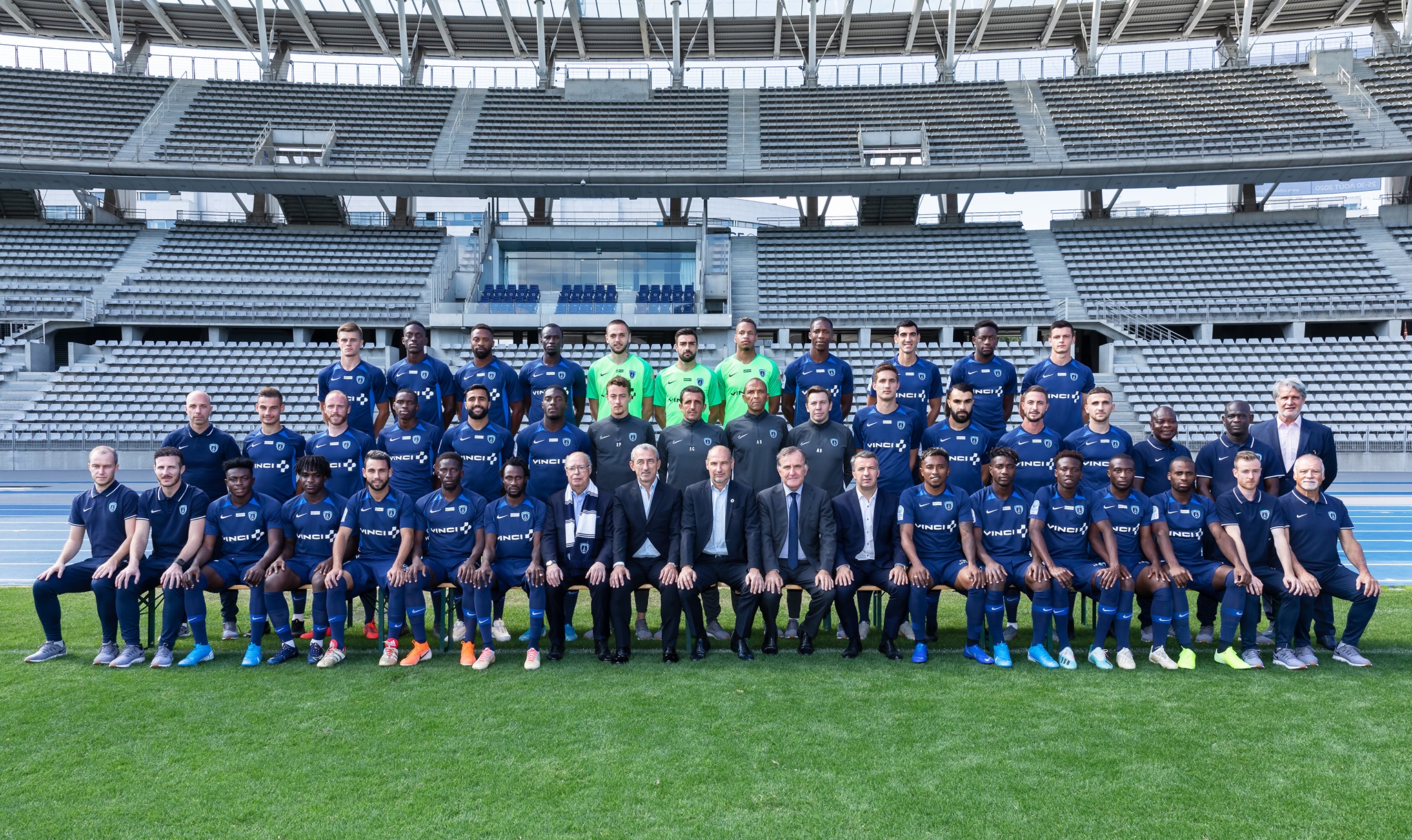 Photo Paris FC