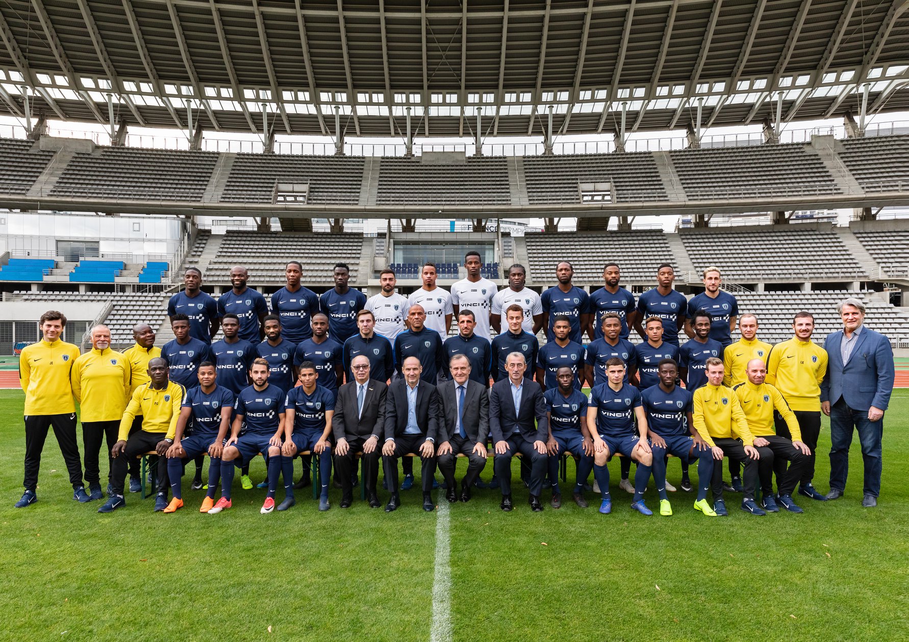 Photo Paris FC