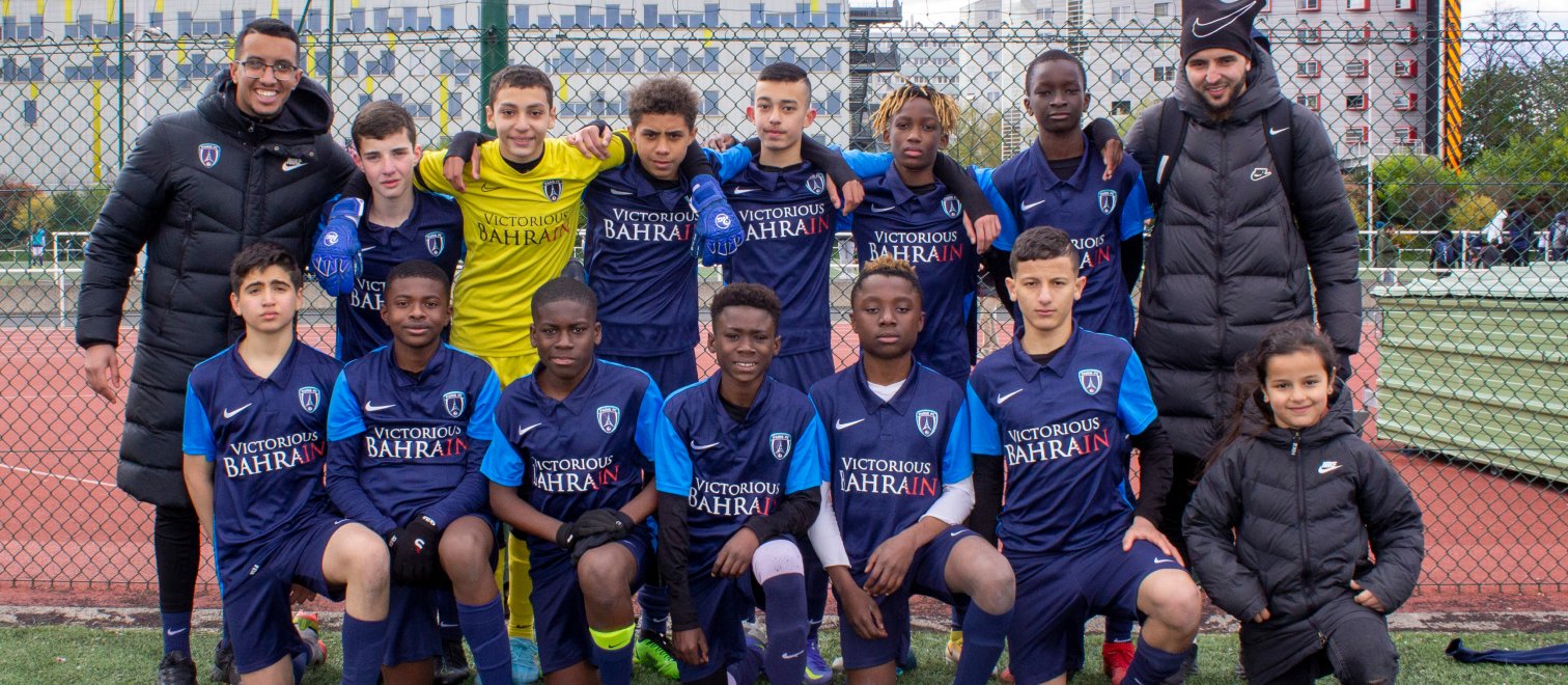 Photo Paris FC