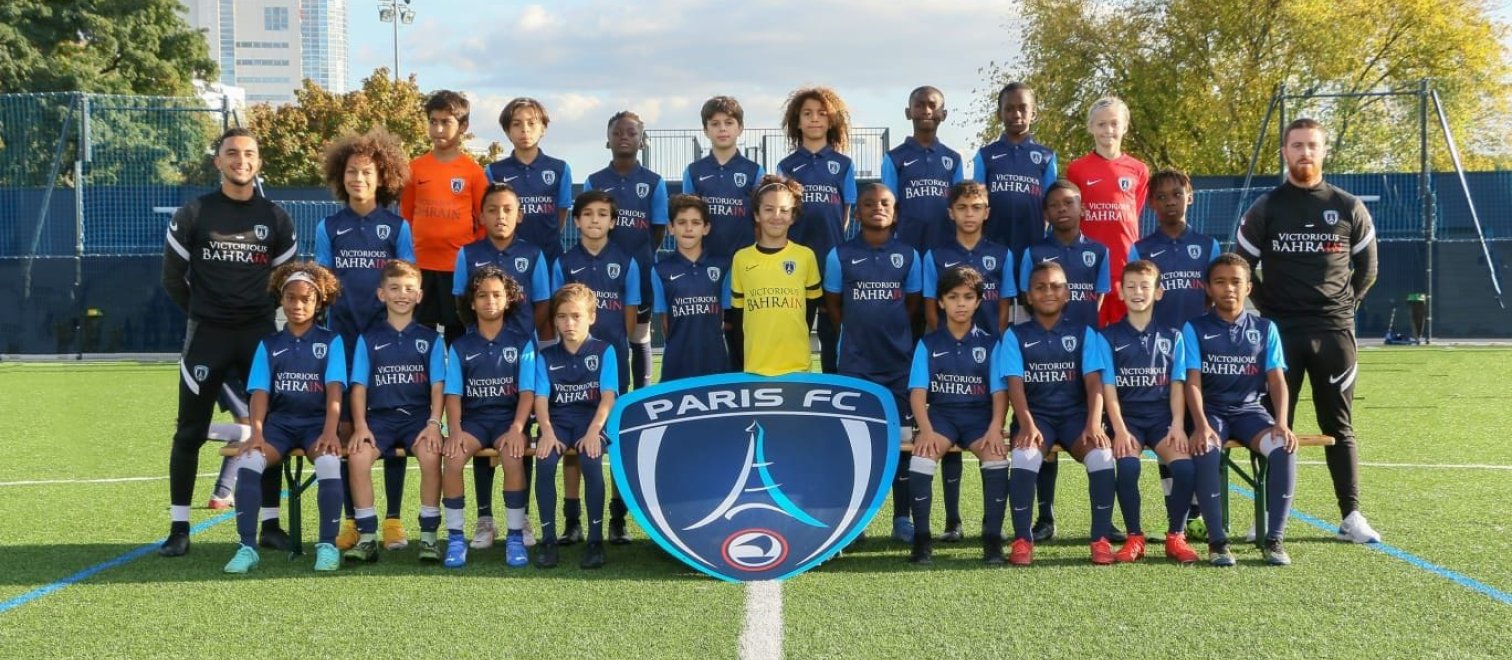 Photo Paris FC