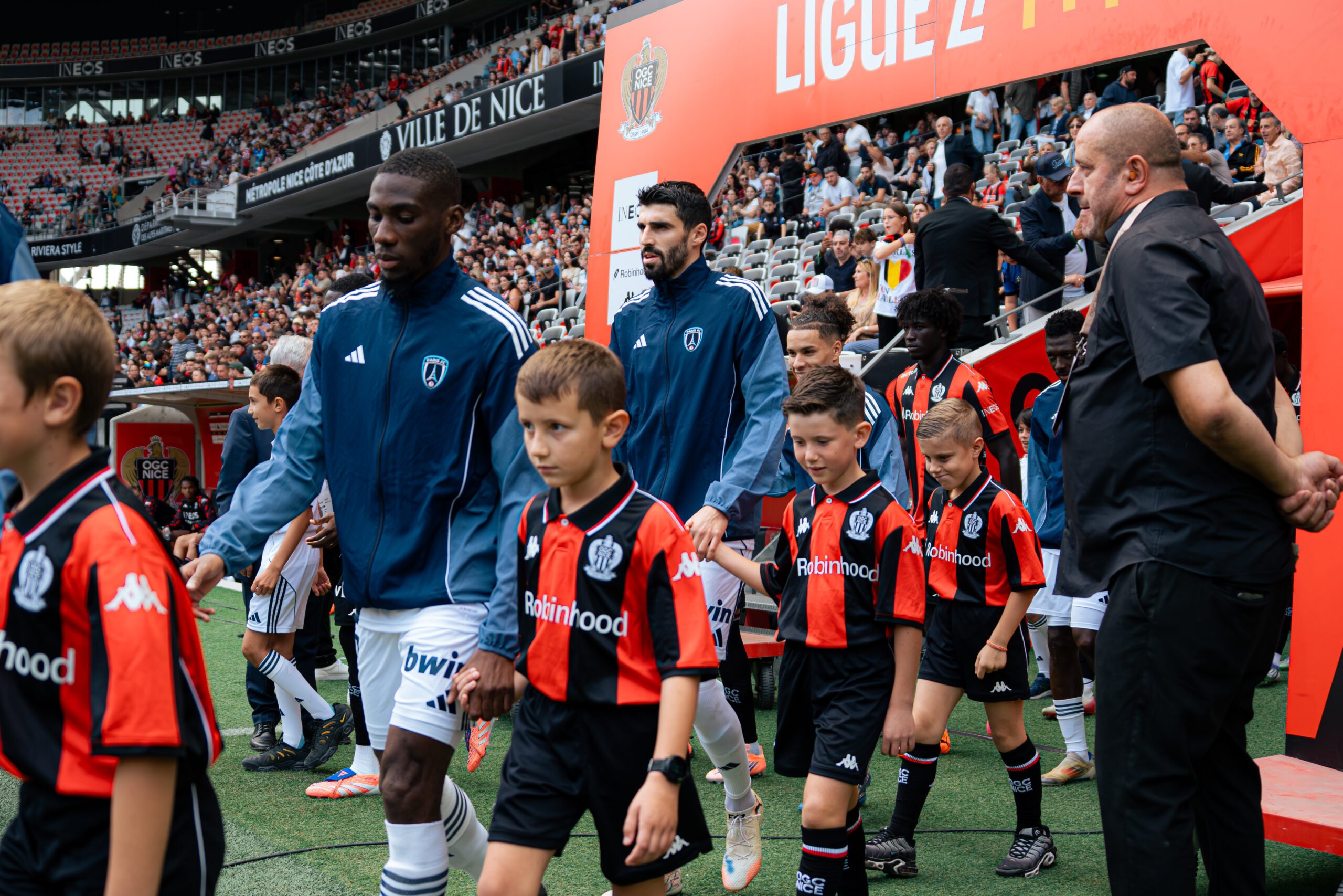 Photo Paris FC