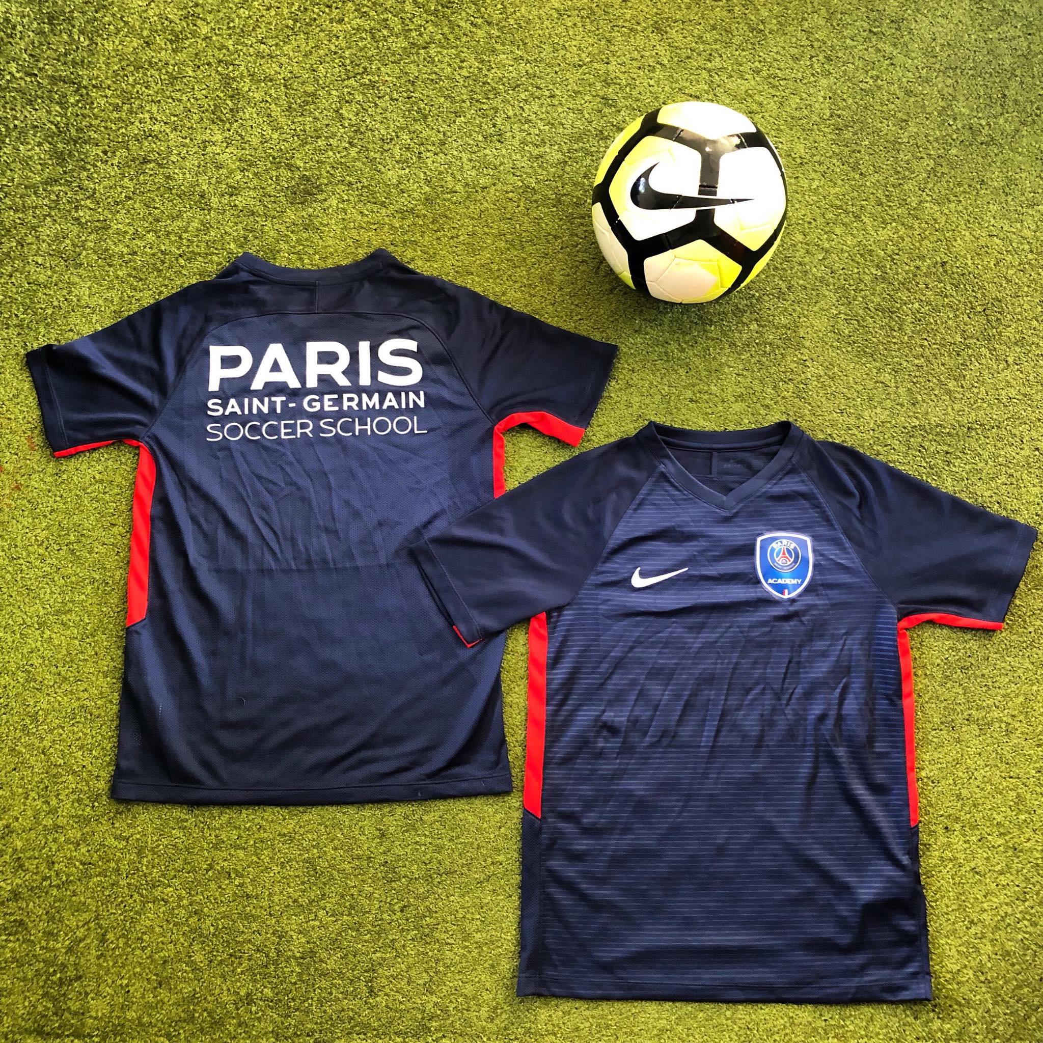 Photo PSG Academy