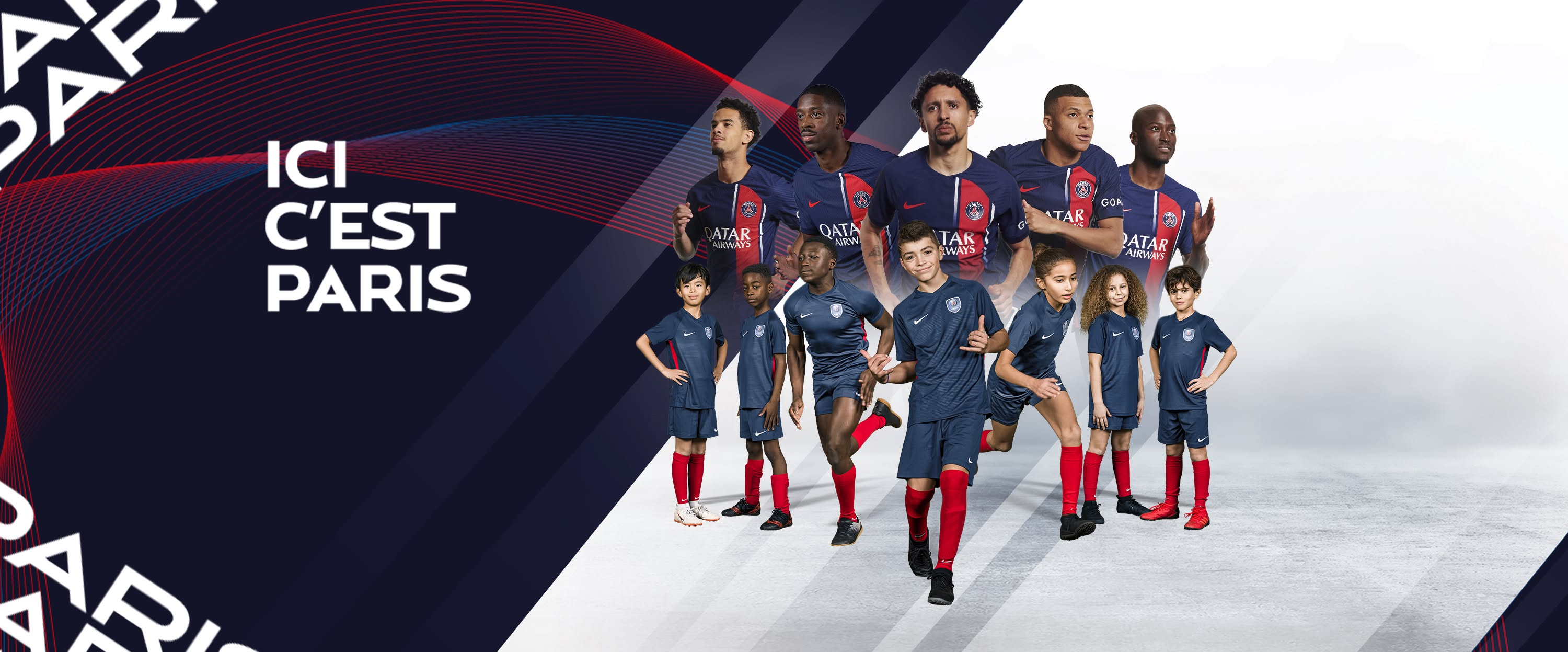 Photo PSG Academy