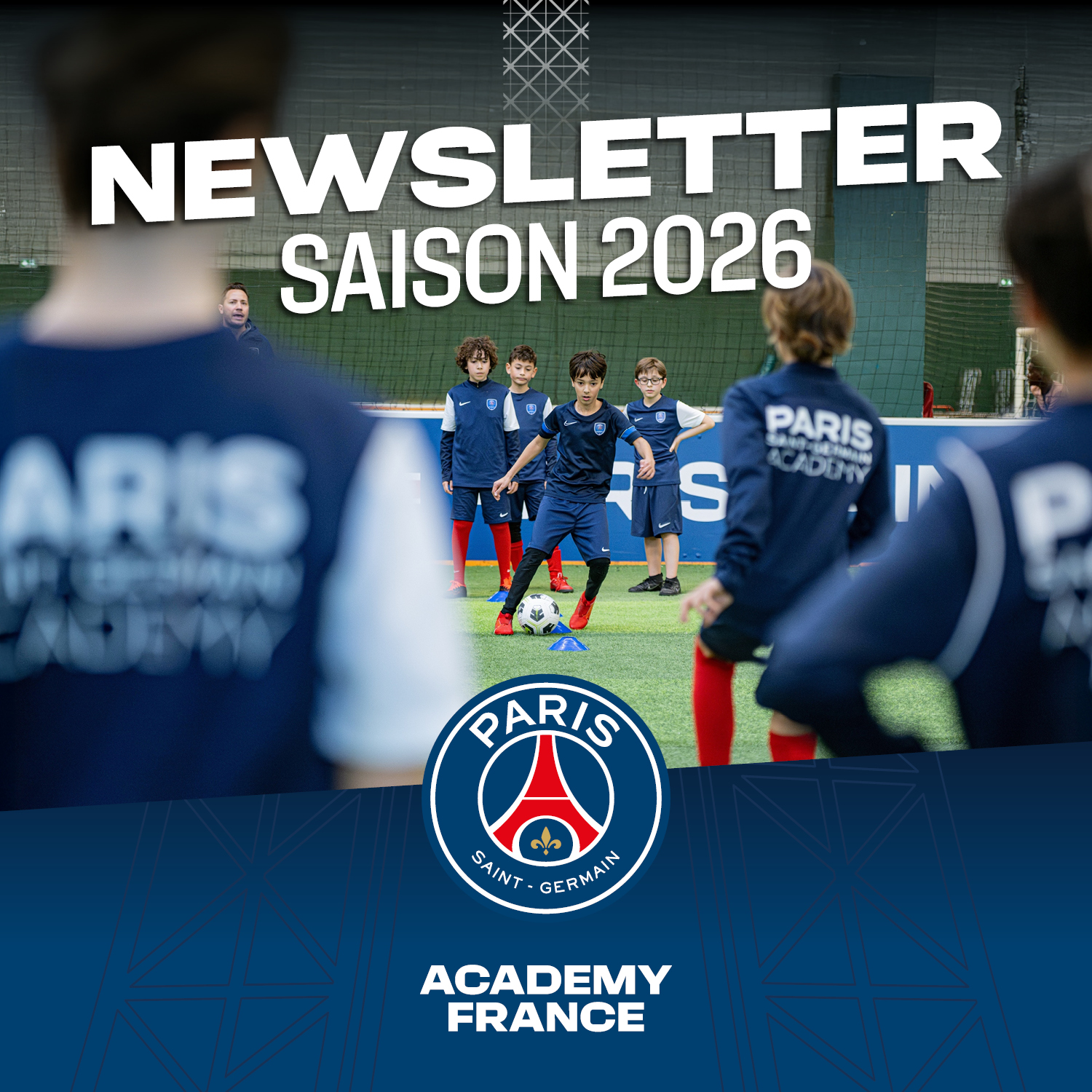 Photo PSG Academy
