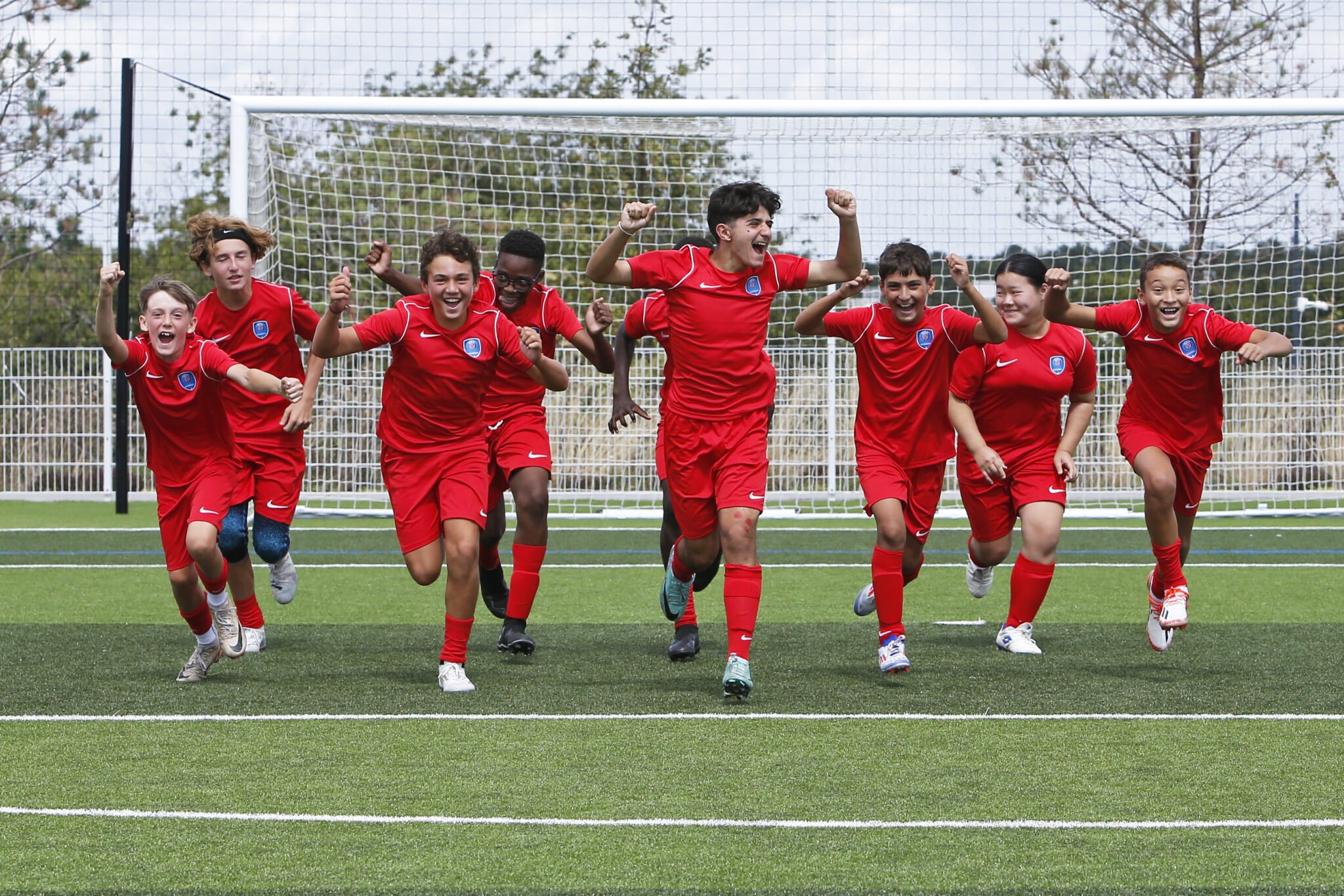 Photo PSG Academy