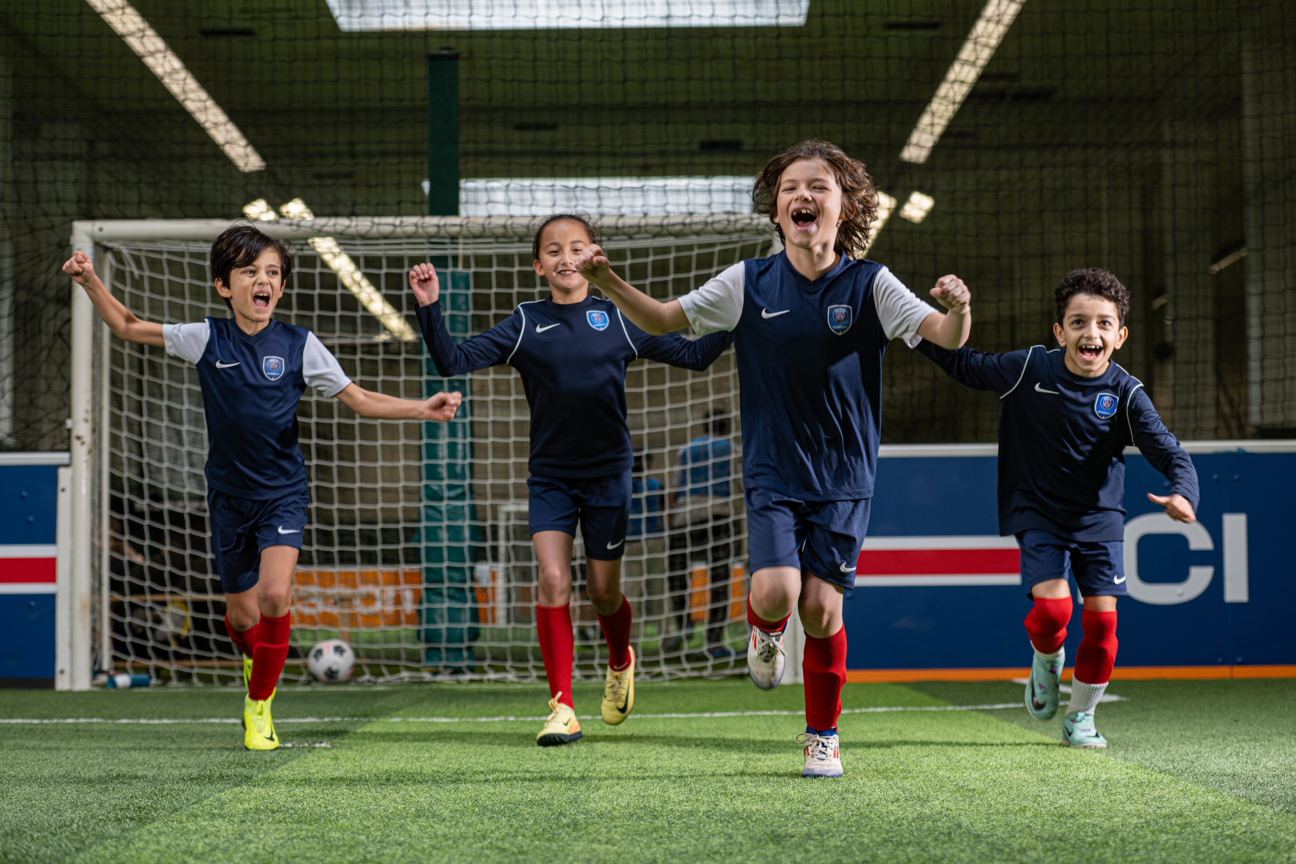 Photo PSG Academy