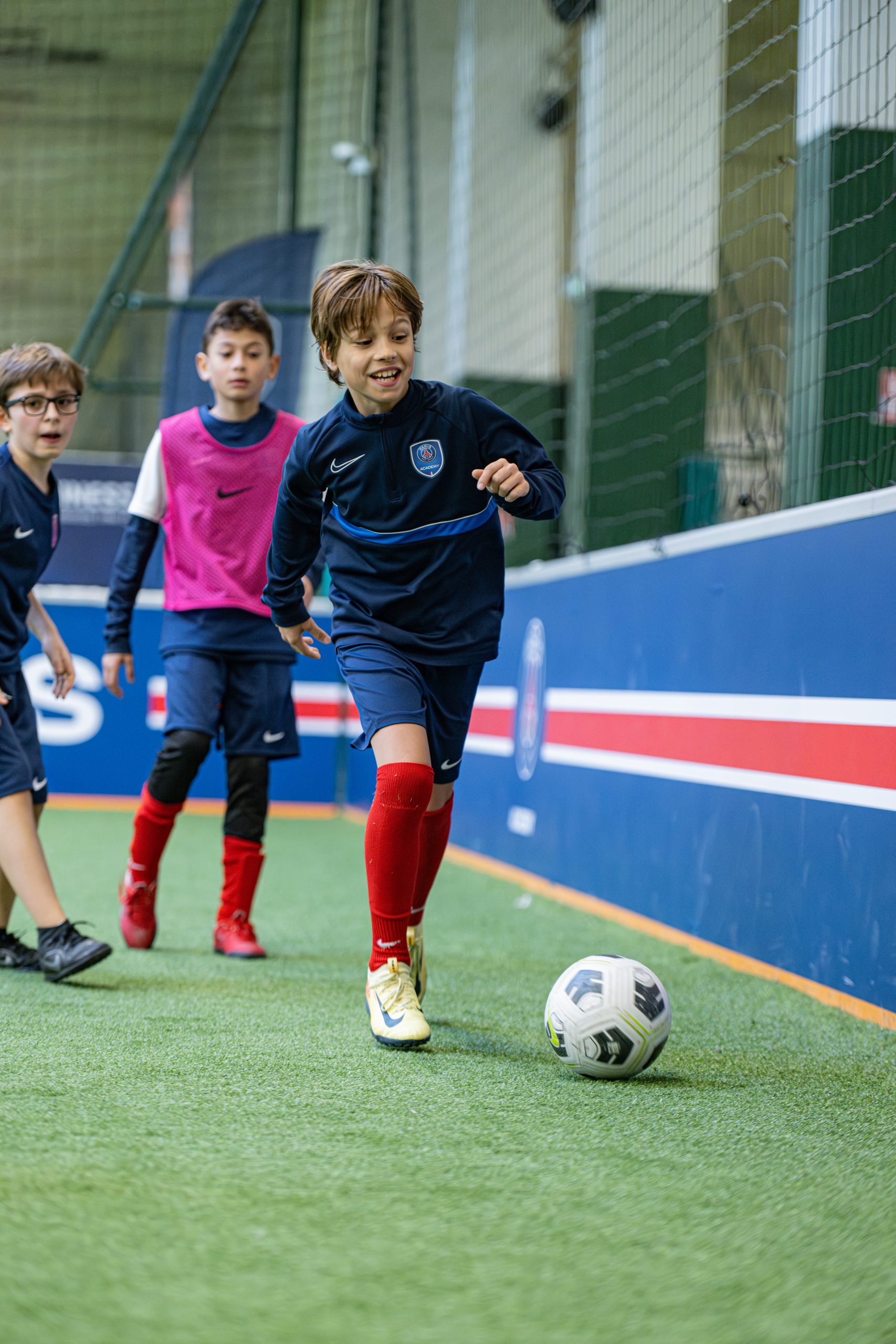 Photo PSG Academy
