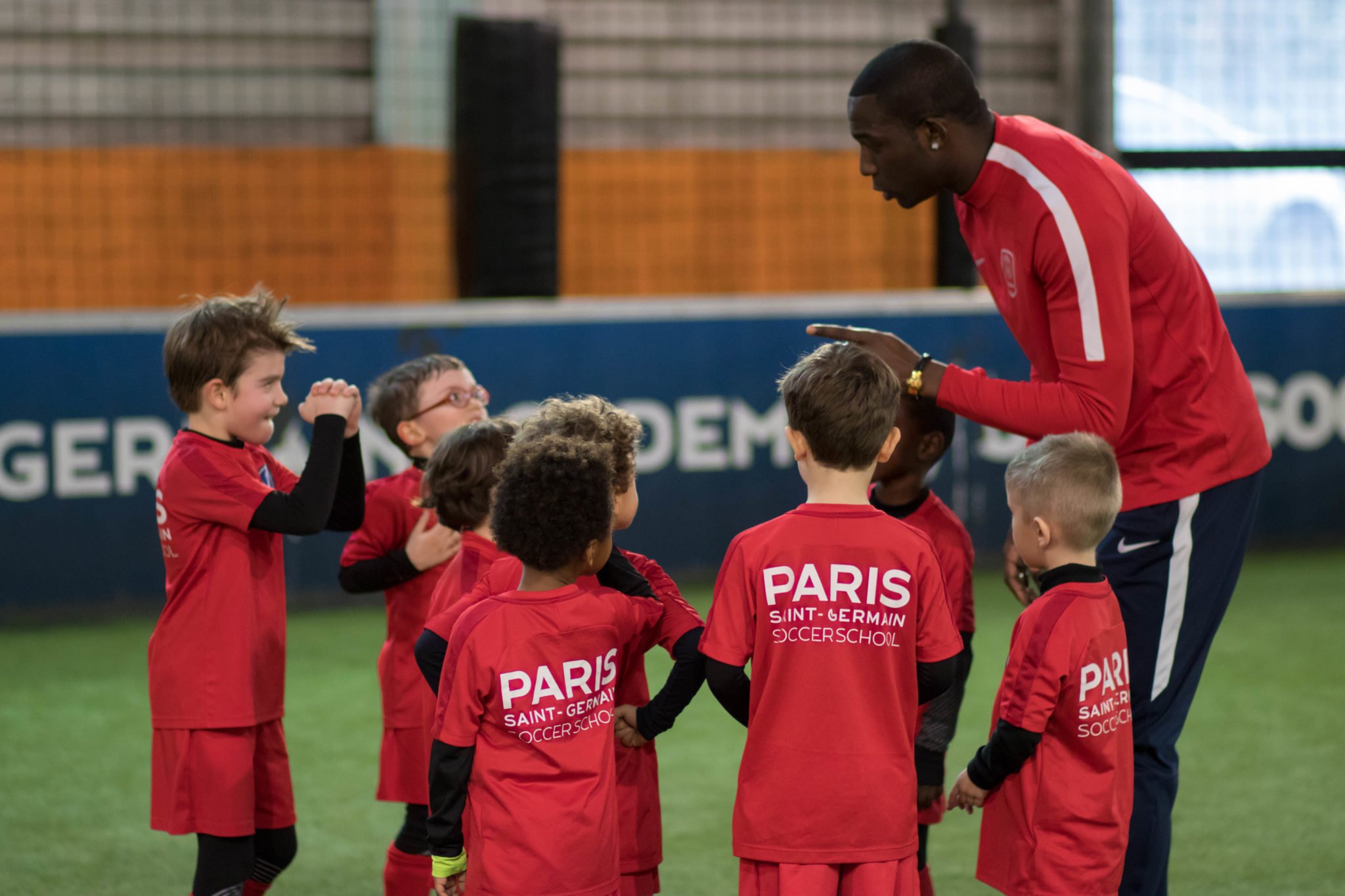 Photo PSG Academy
