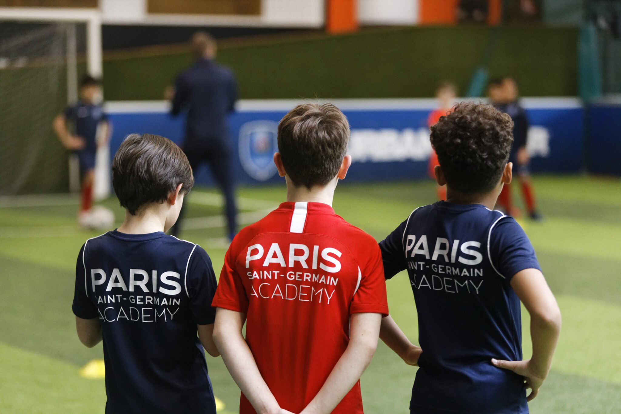 Photo PSG Academy