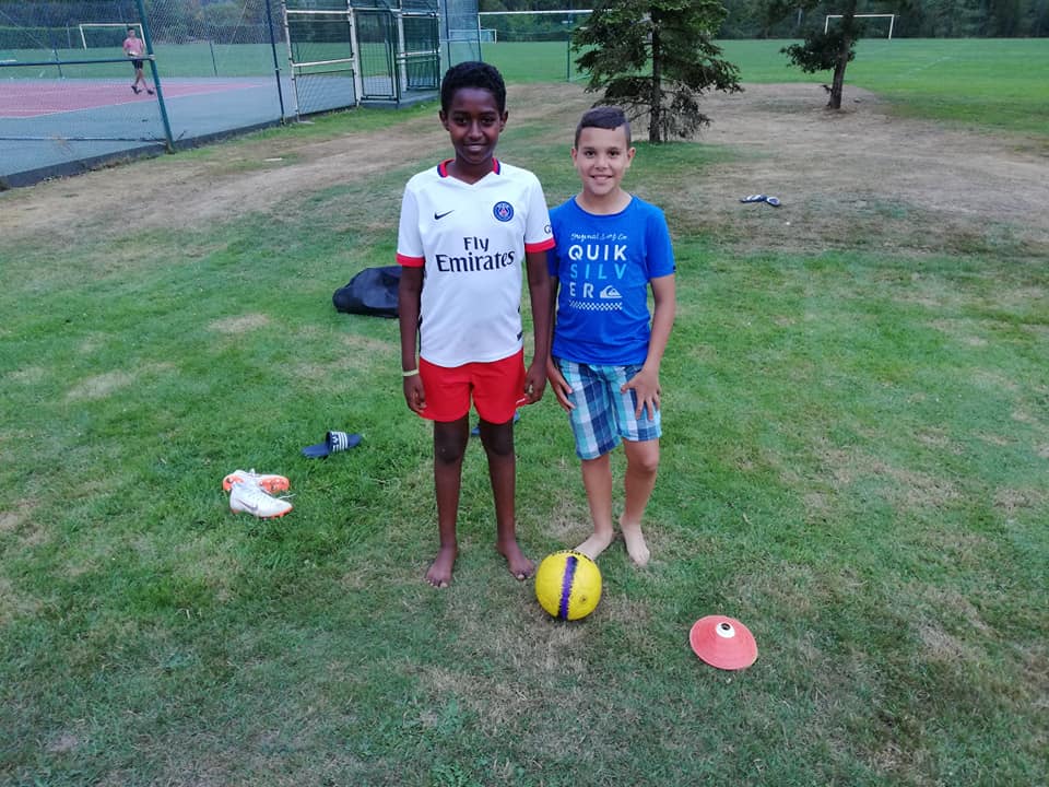 Photo Sport Action Jeunesse