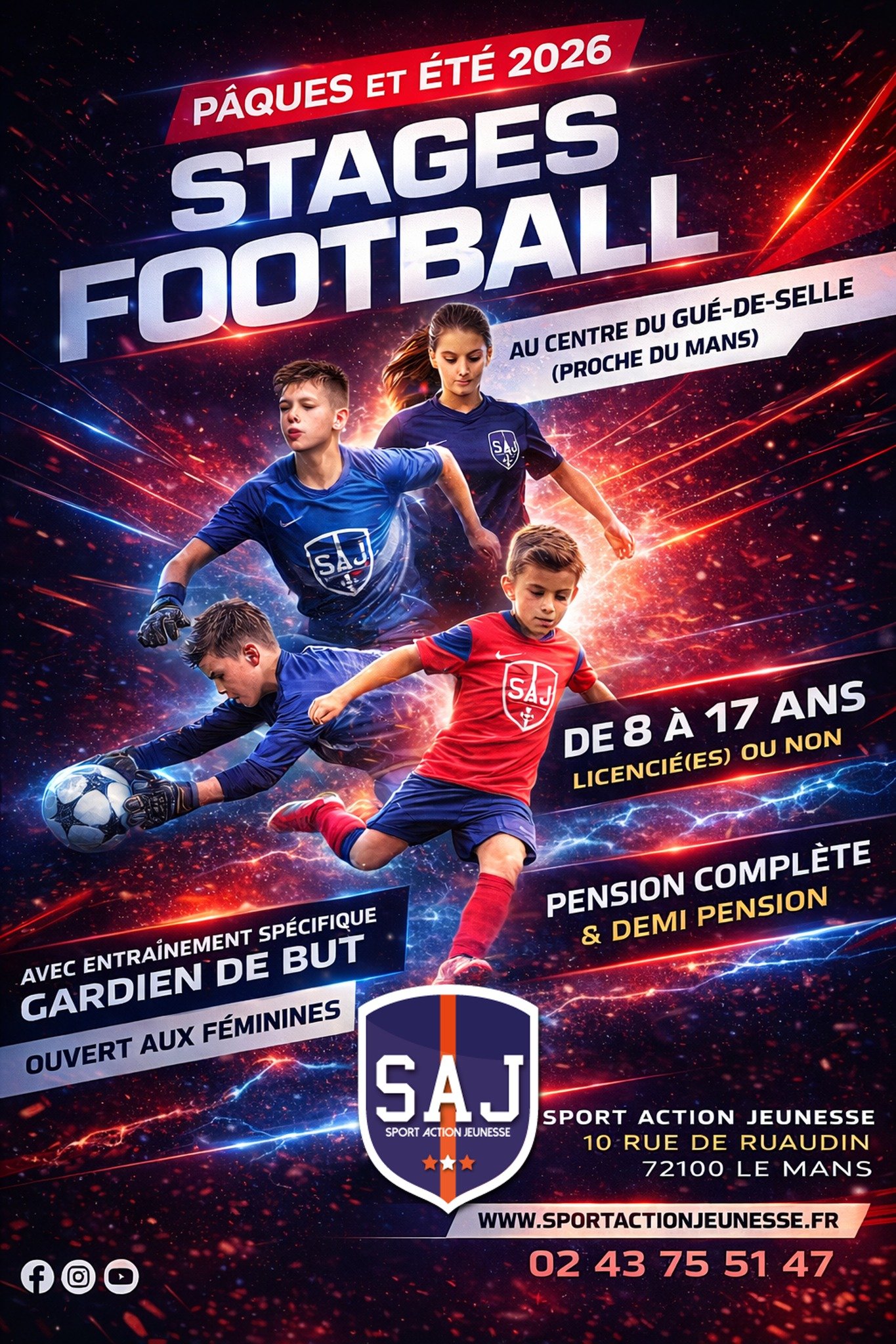 Photo Sport Action Jeunesse