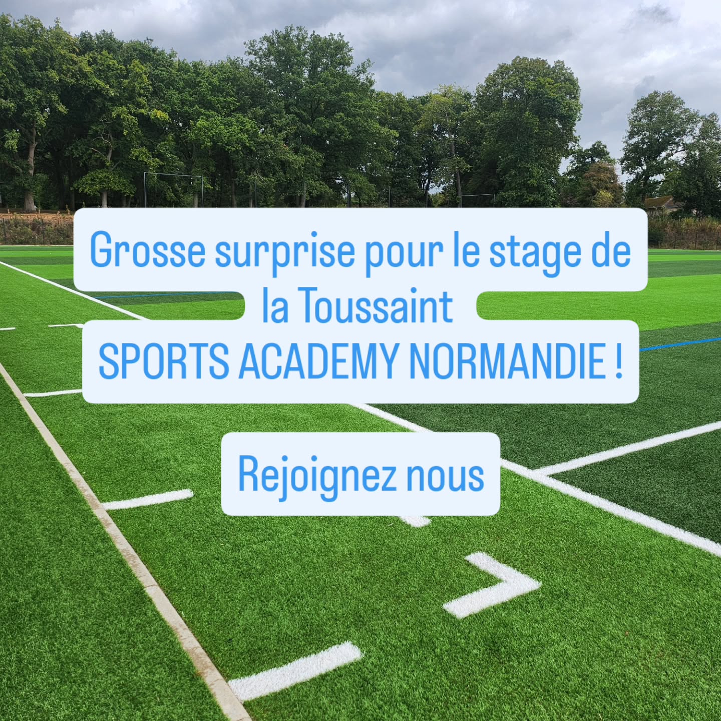 Photo Sports Academy Normandie
