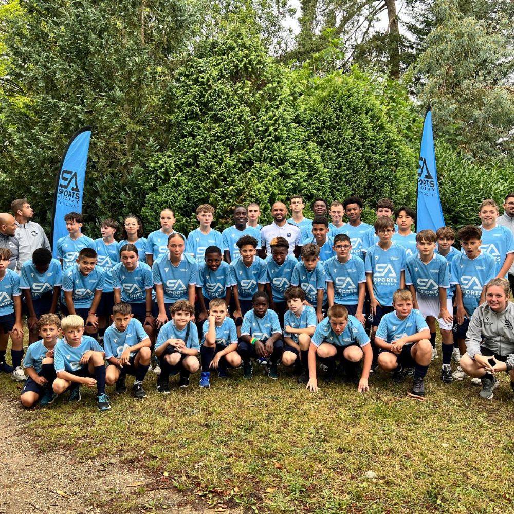 Photo Sports Academy Normandie