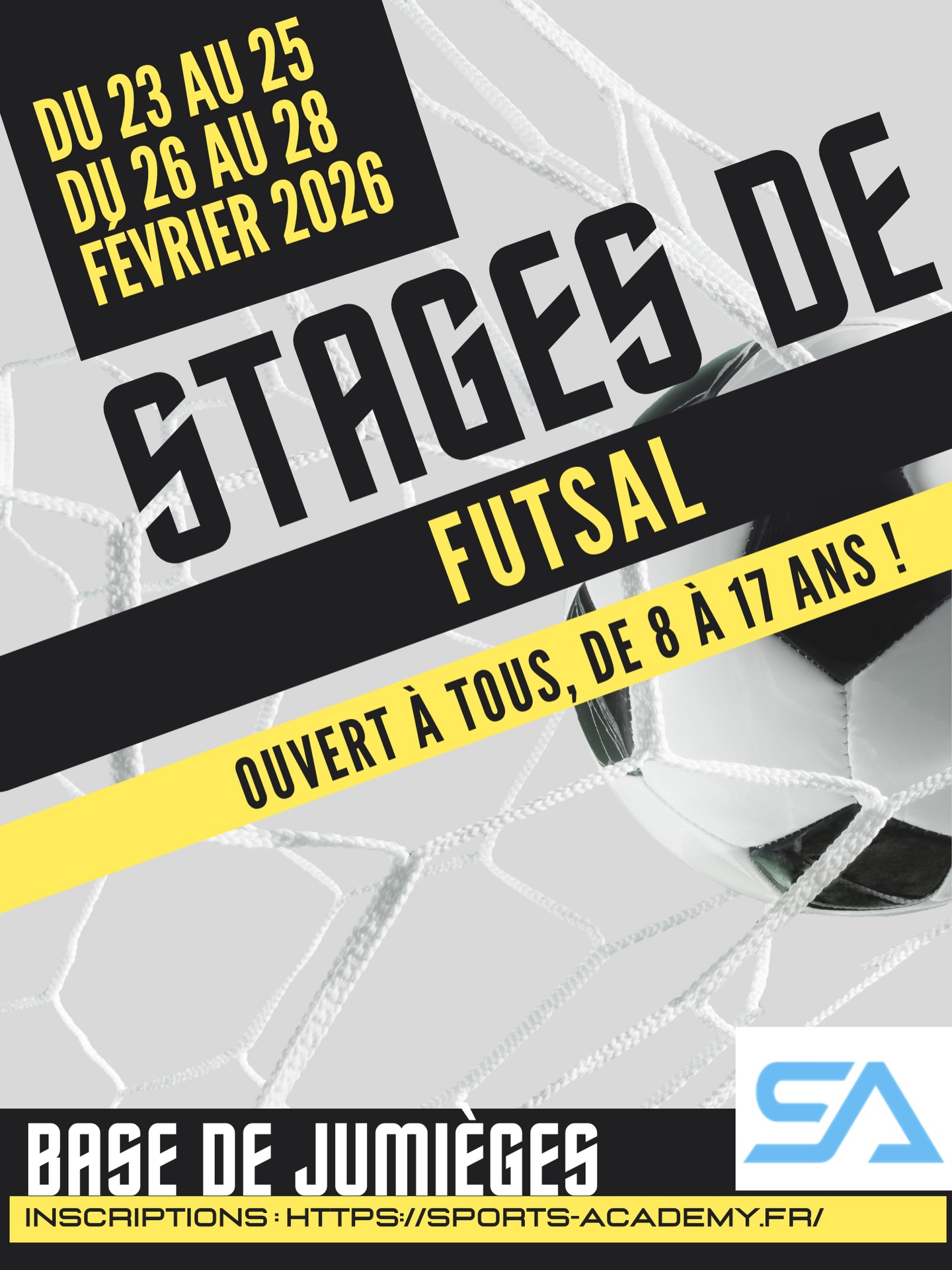 Photo Sports Academy Normandie