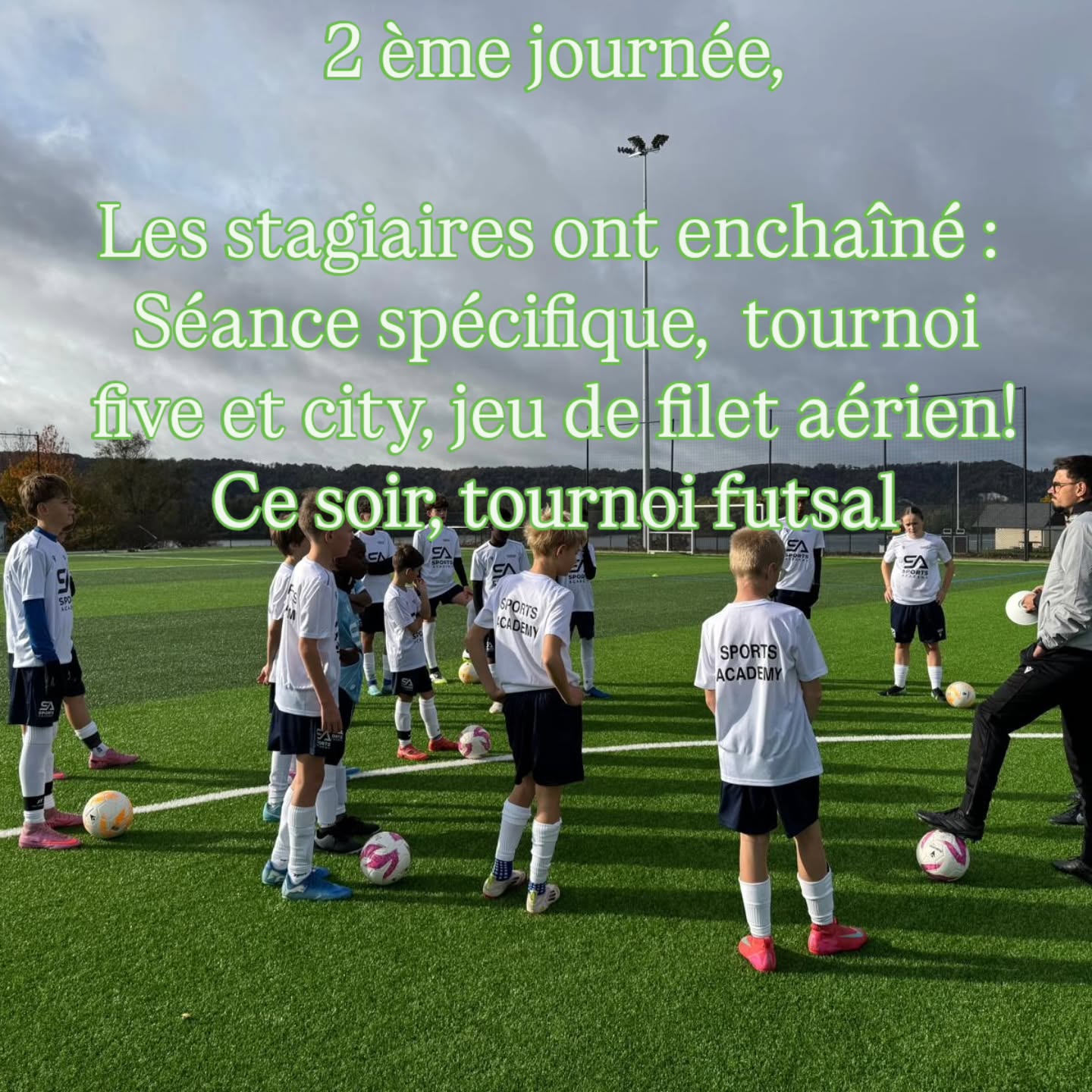 Photo Sports Academy Normandie