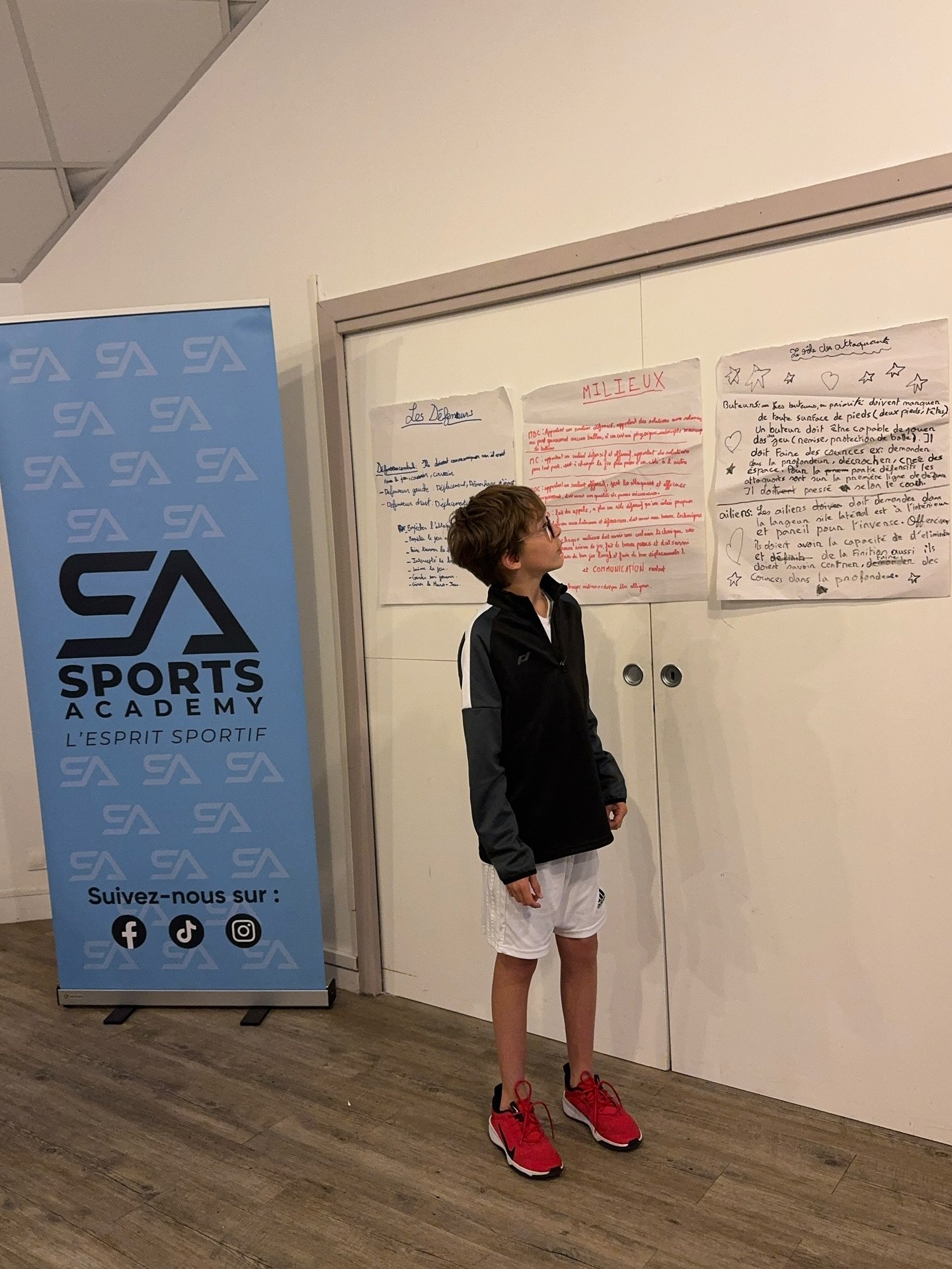 Photo Sports Academy Normandie