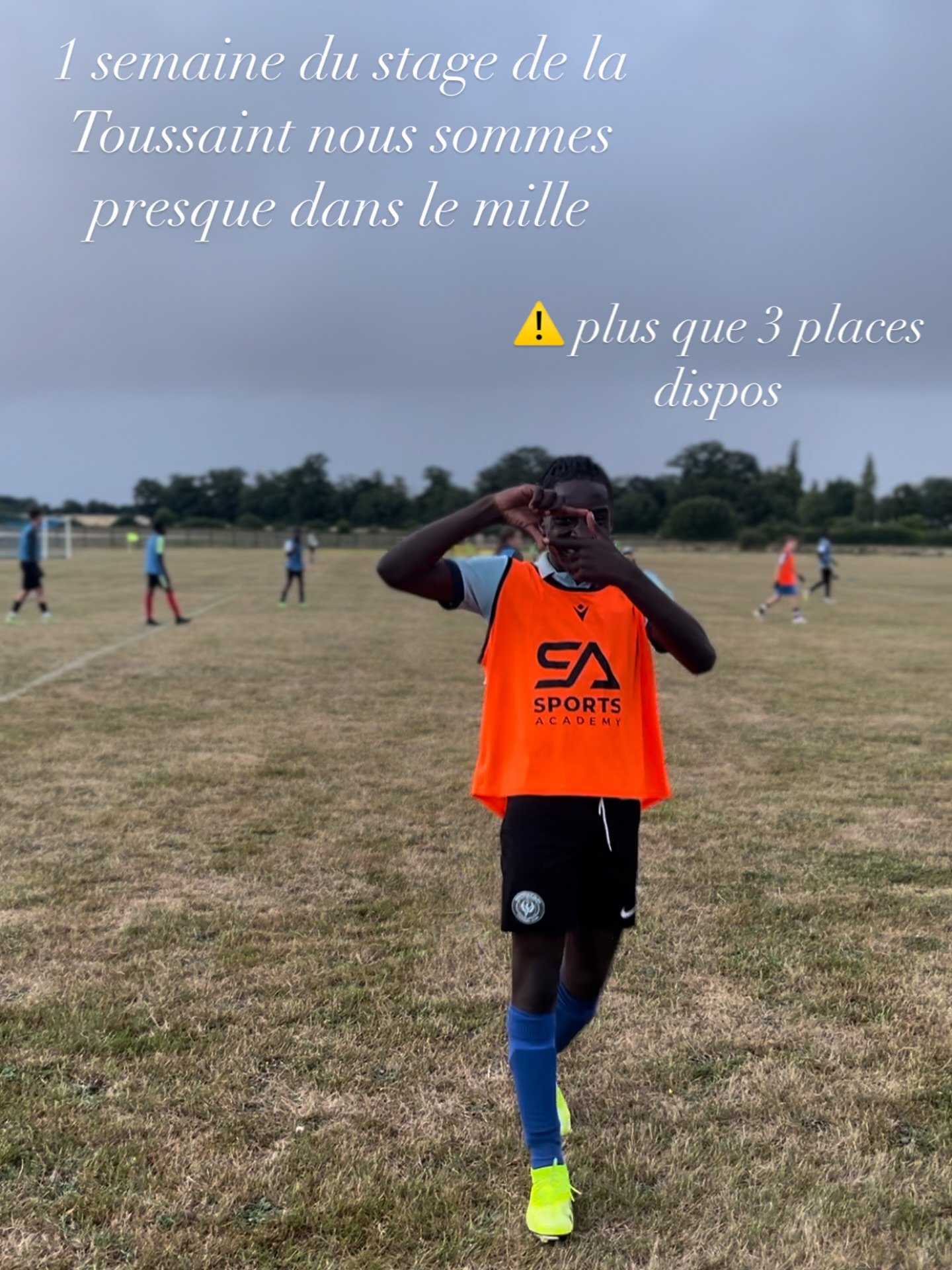 Photo Sports Academy Normandie