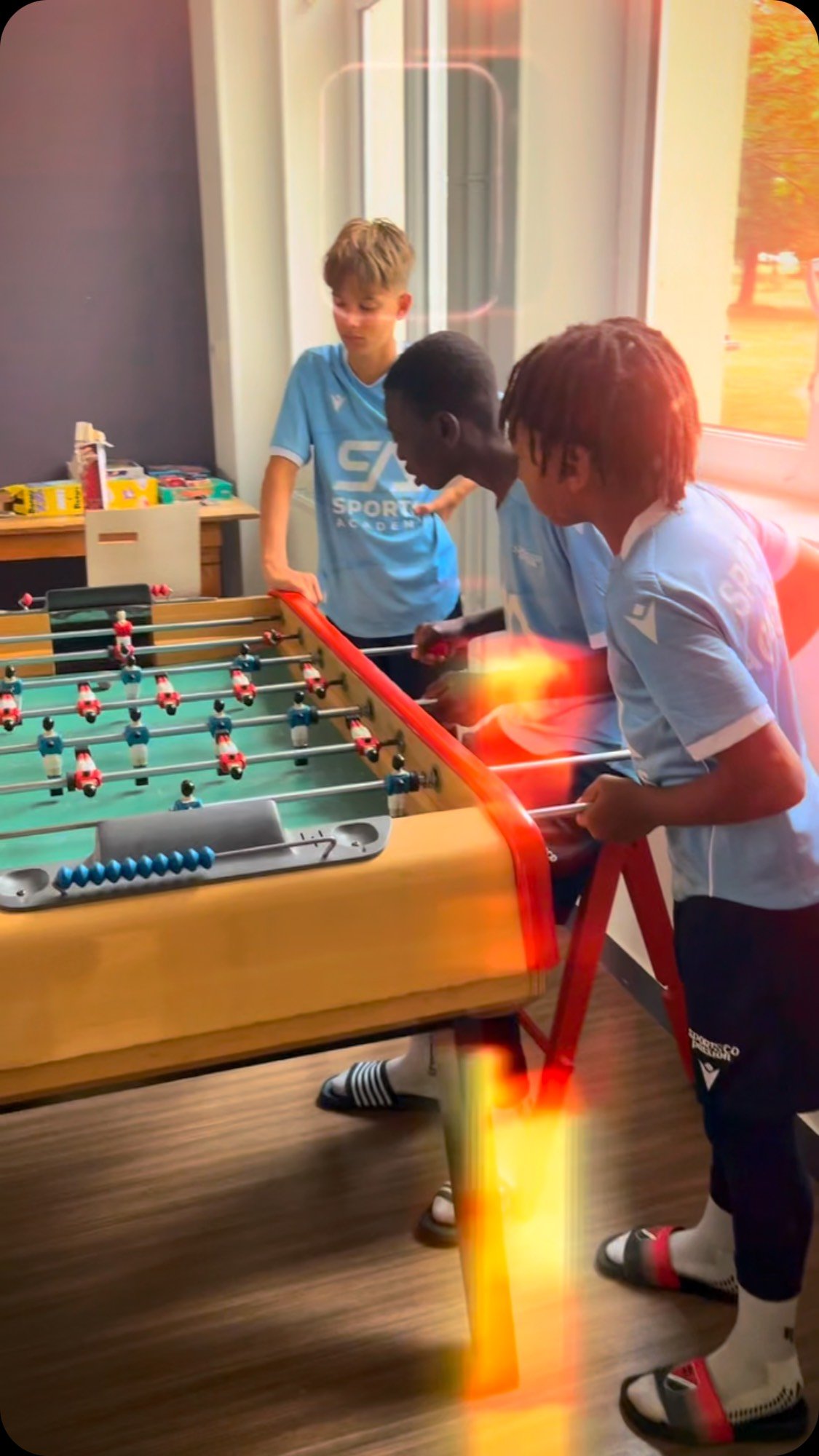 Photo Sports Academy Normandie