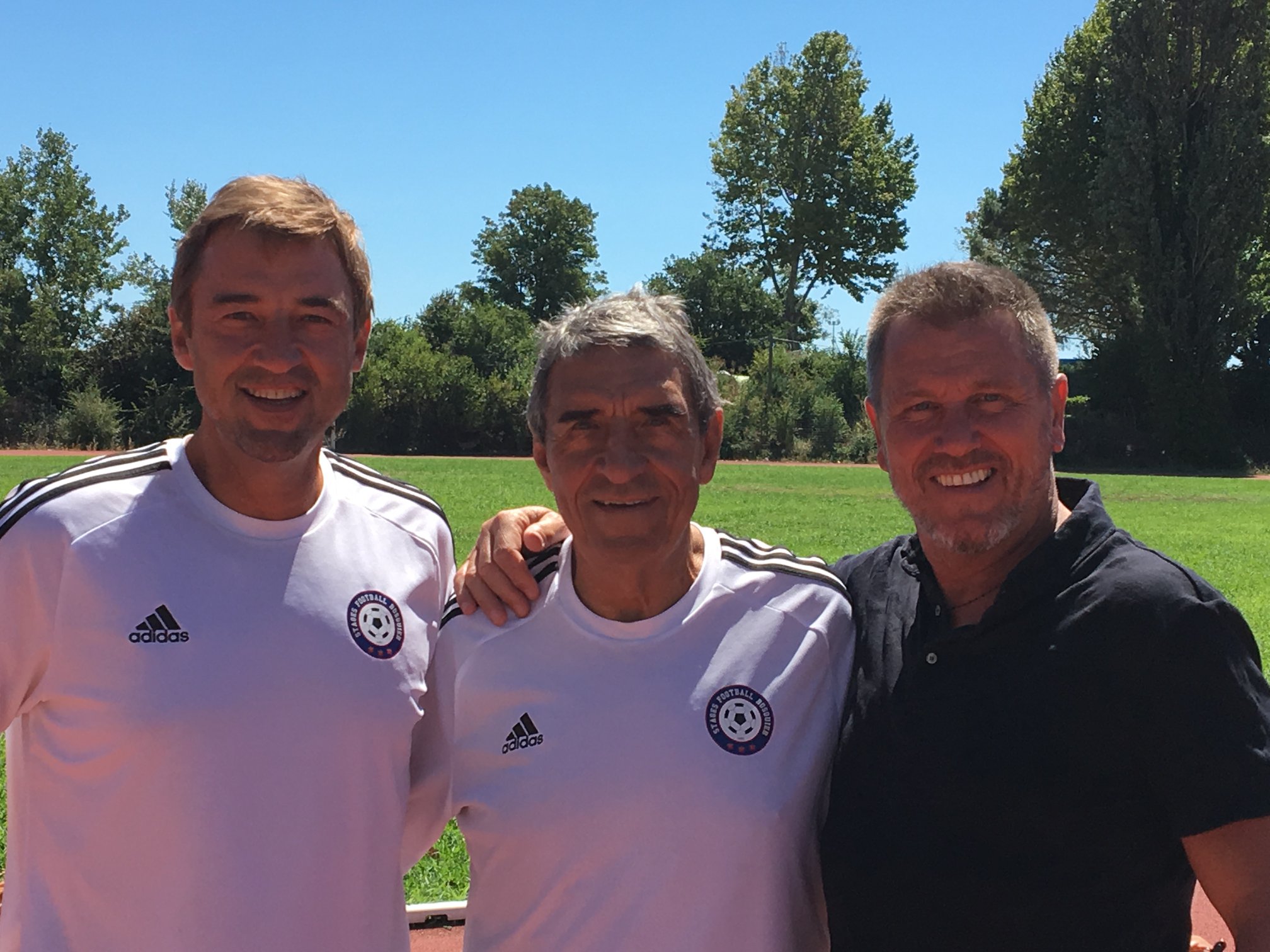 Photo Stage Bosquier