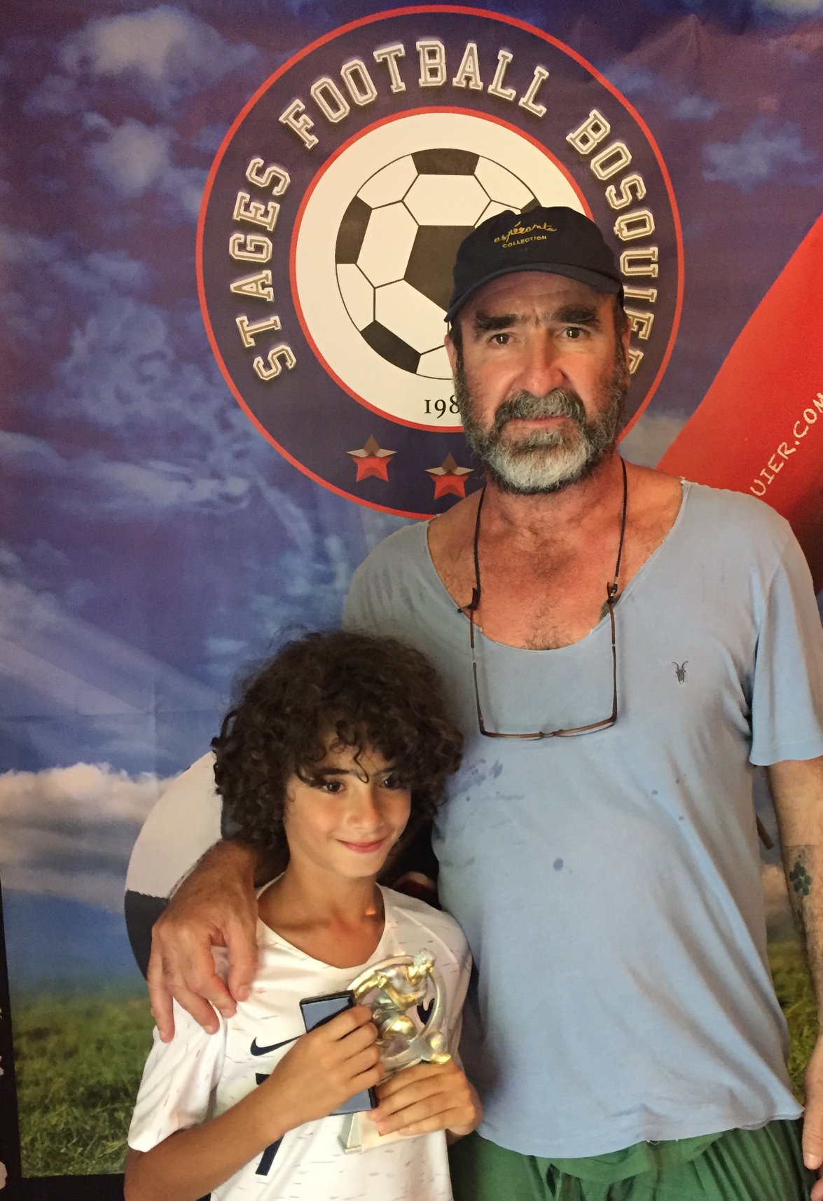 Photo Stage Bosquier