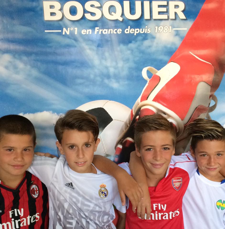 Photo Stage Bosquier